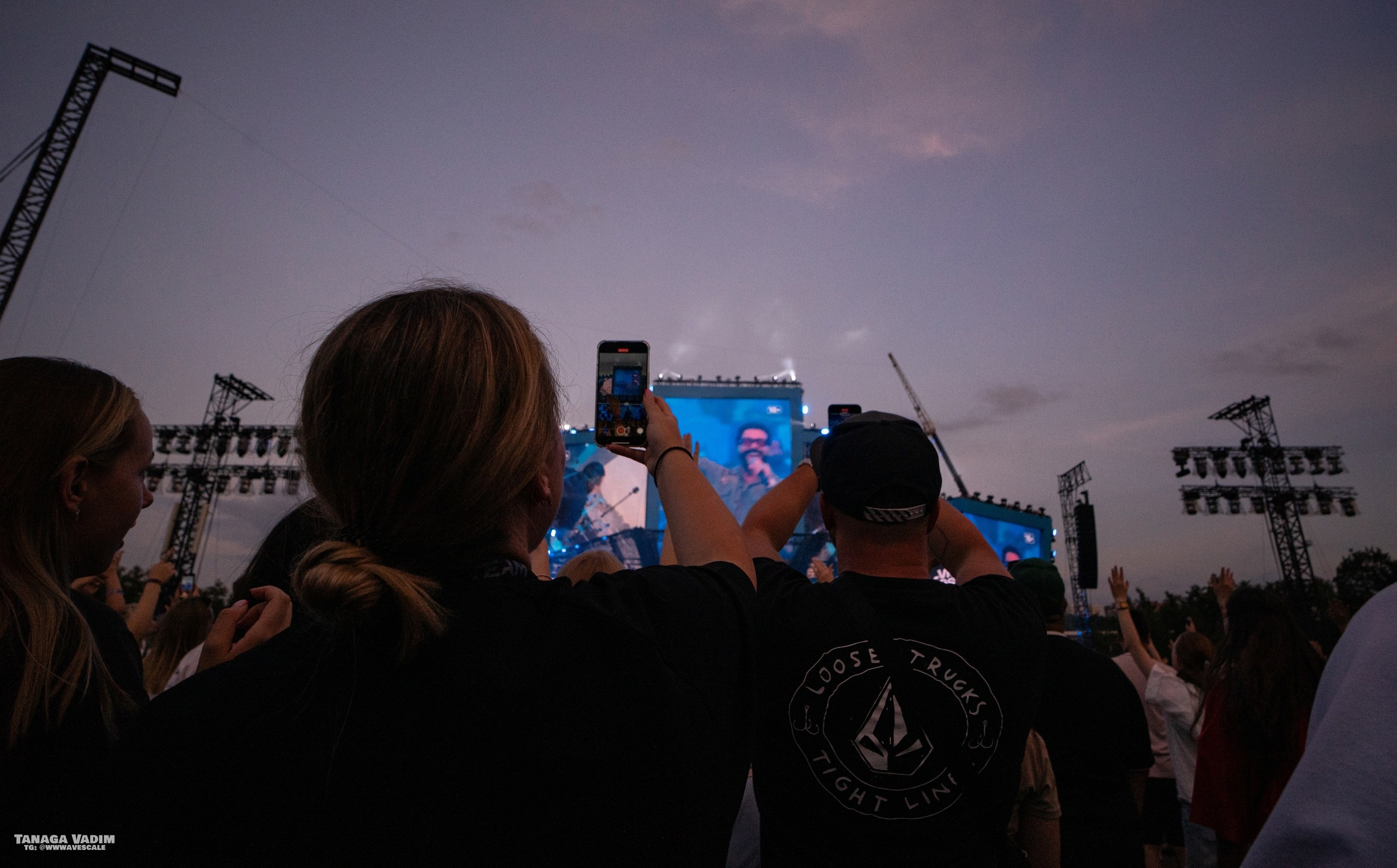 Vk Fest / @Лужники / Москва. Концертный фотограф в Краснодаре