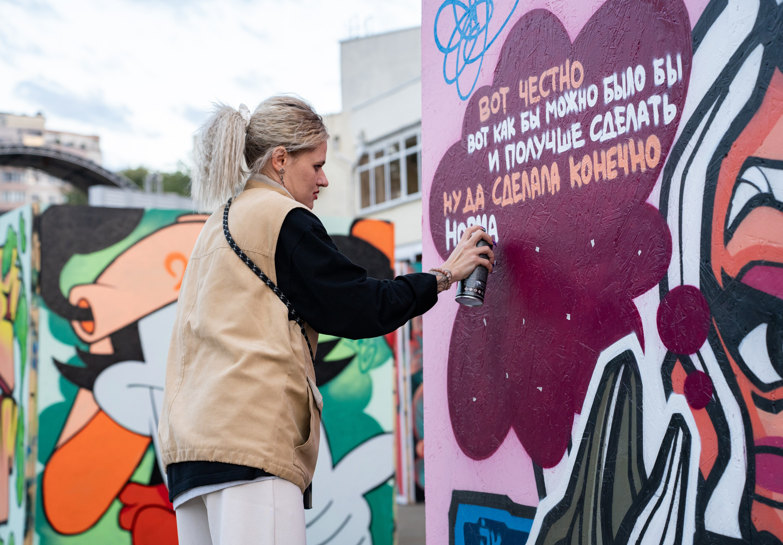 Фестиваль ко дню города Краснодар «45-я Параллель» / @ДС Олимп. Концертный фотограф в Краснодаре