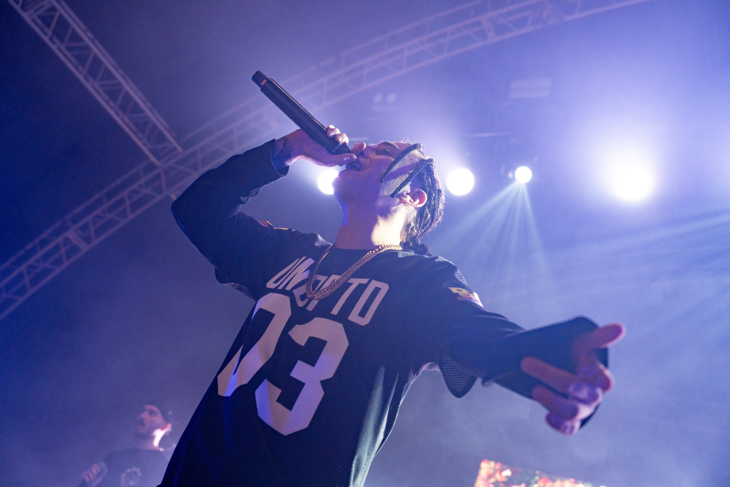 Yanix / @Кроп Арена / Краснодар. Концертный фотограф в Краснодаре