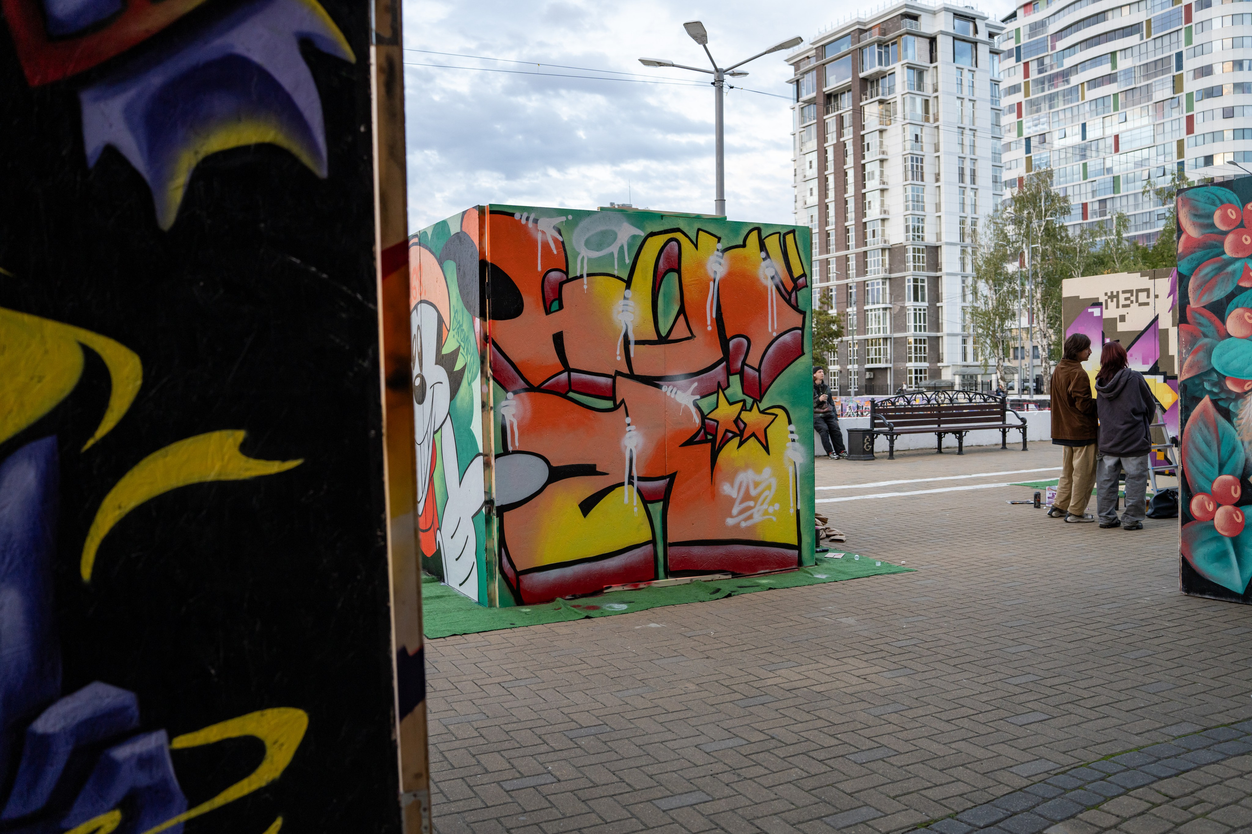 Фестиваль ко дню города Краснодар «45-я Параллель» / @ДС Олимп. Концертный фотограф в Краснодаре