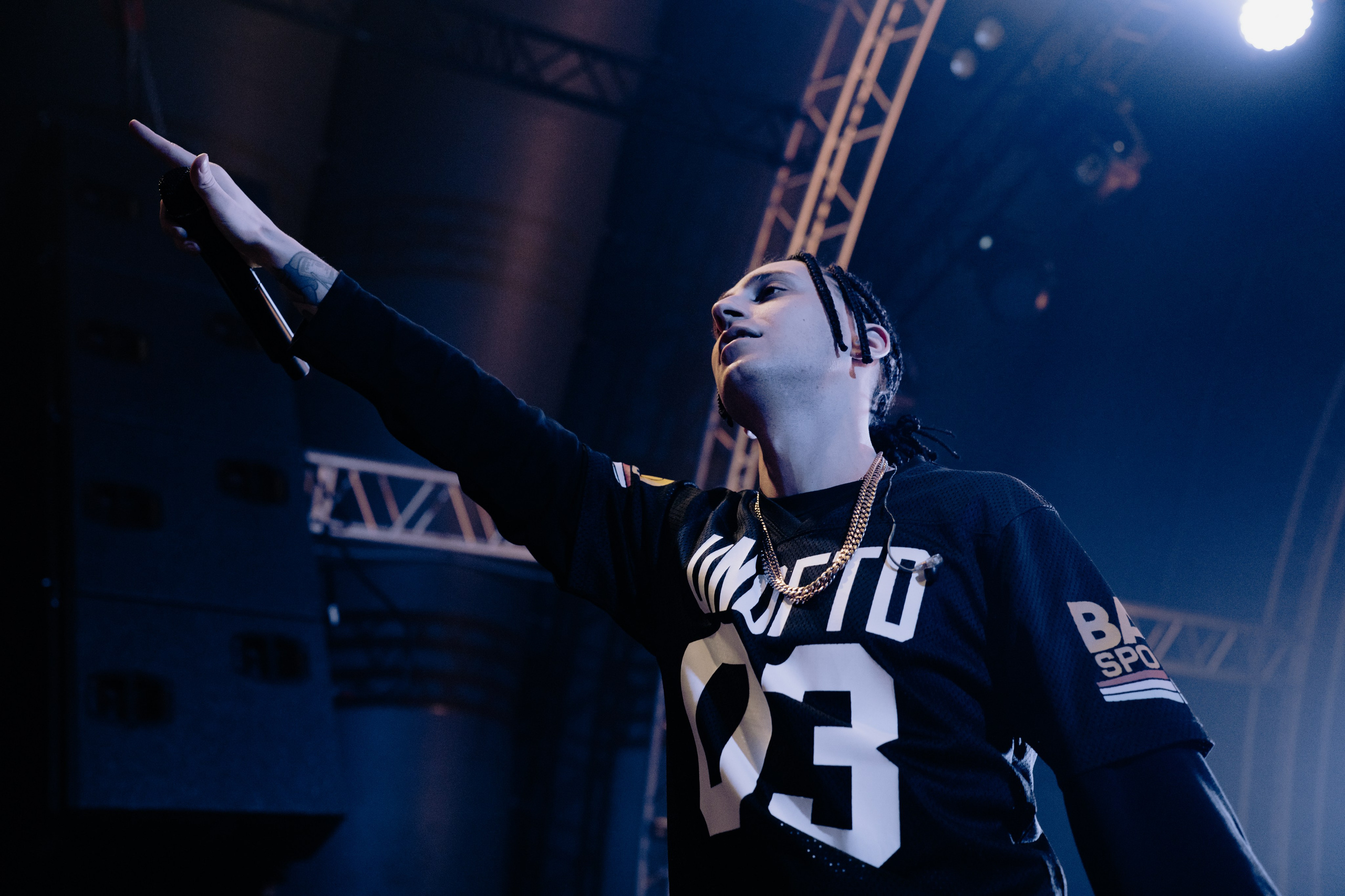 Yanix / @Кроп Арена / Краснодар. Концертный фотограф в Краснодаре