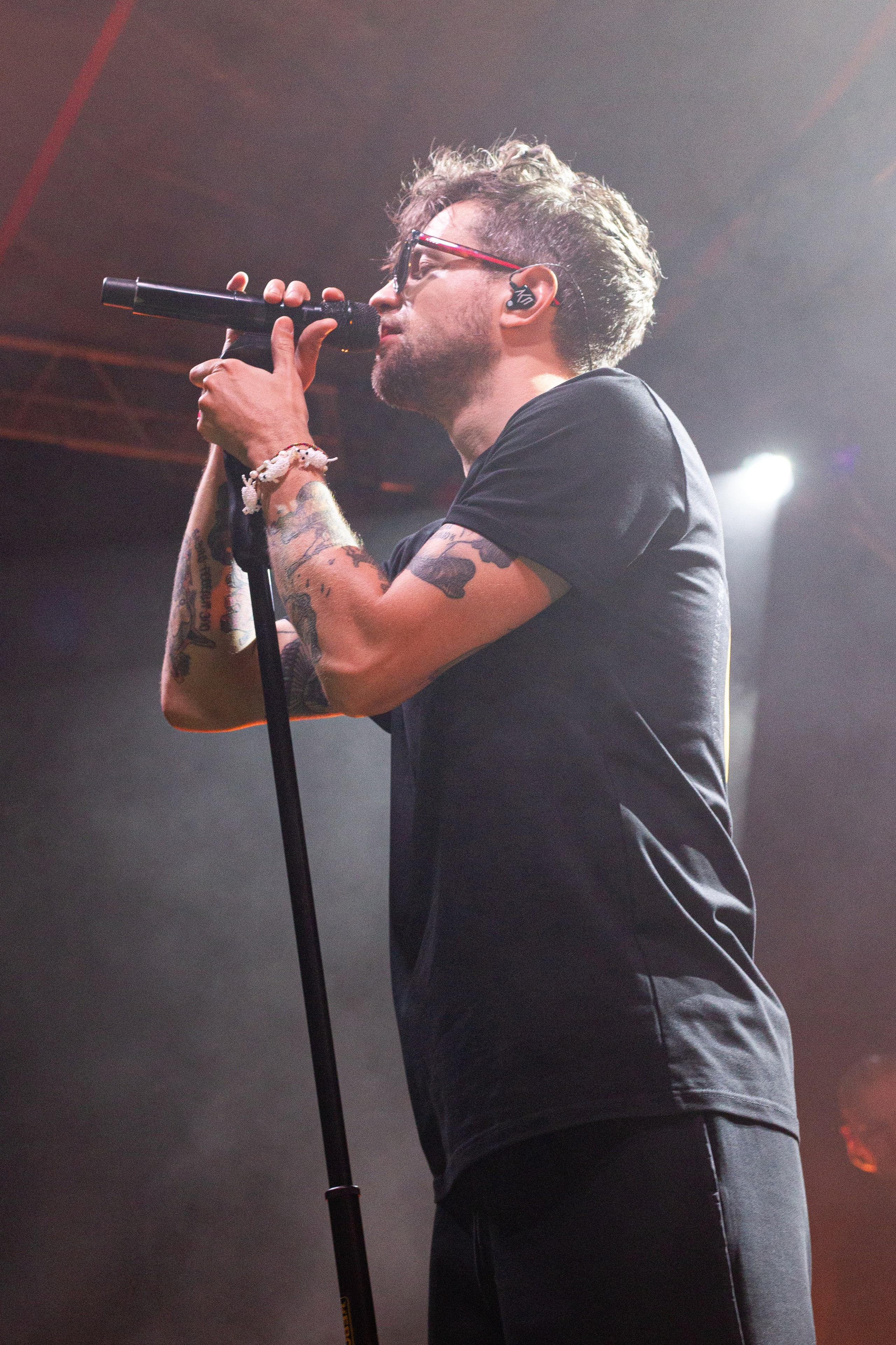 ЛСП / @Кроп Арена Воздух / Краснодар. Концертный фотограф в Краснодаре