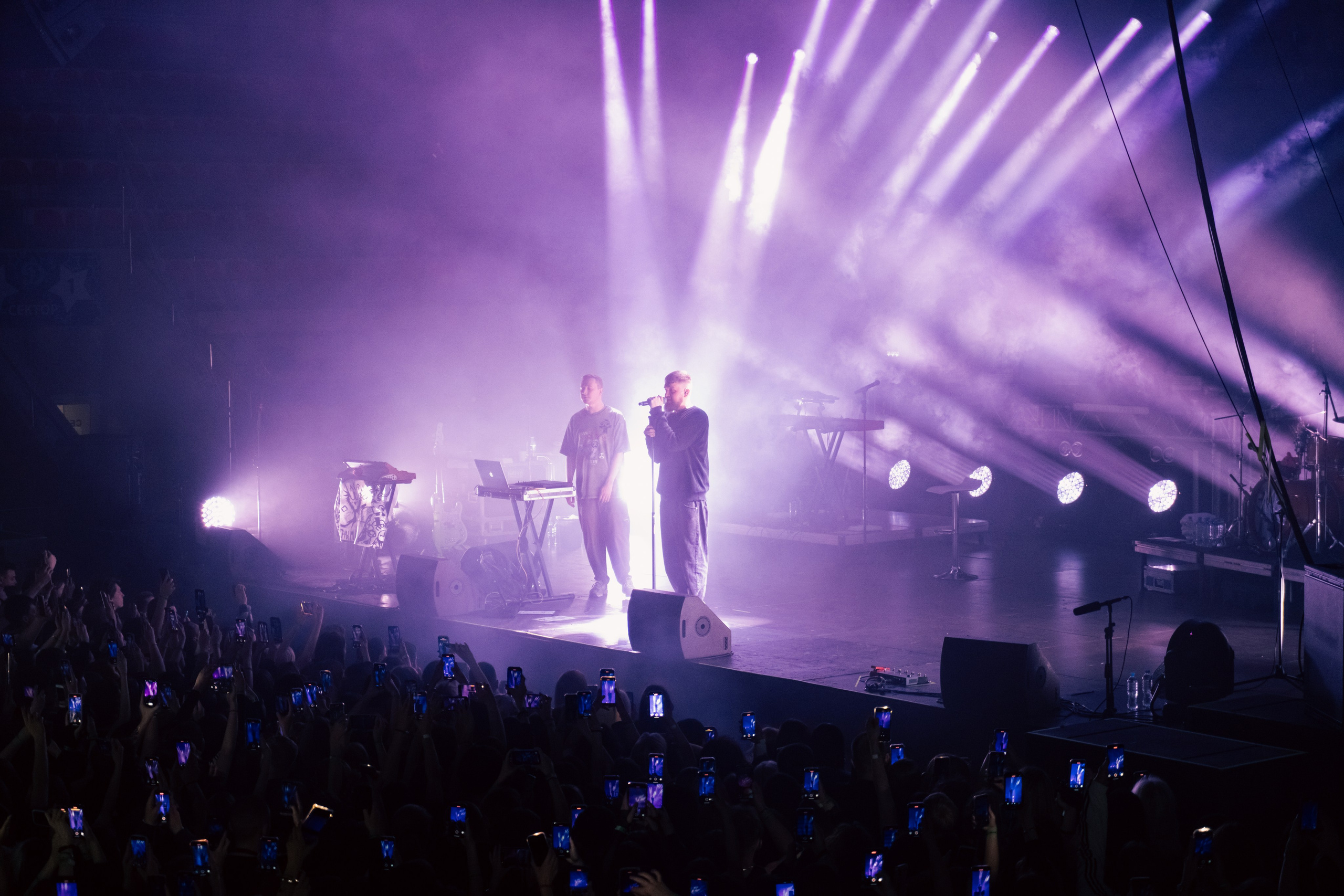 Лсп / @Дс Олимп / Краснодар. Концертный фотограф в Краснодаре