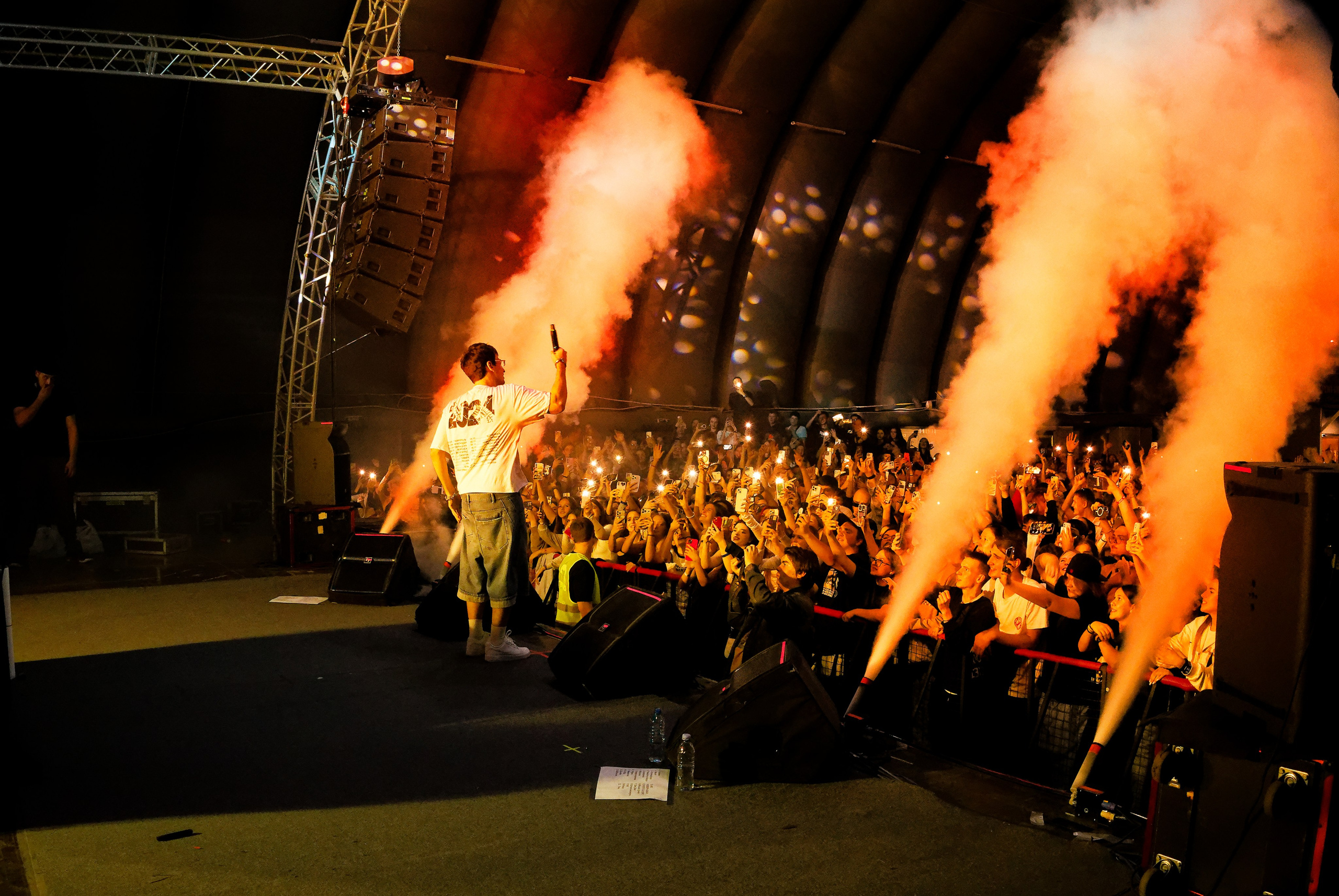 Bushido Zho / @Кроп Арена / Краснодар. Концертный фотограф в Краснодаре