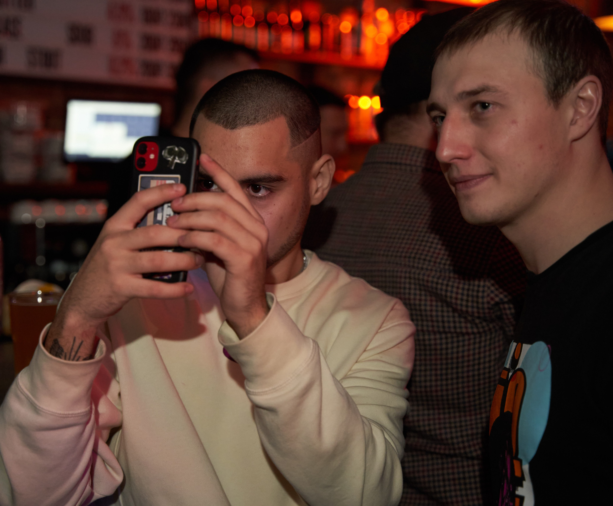 Репортаж. Фотограф Алексей Колесников