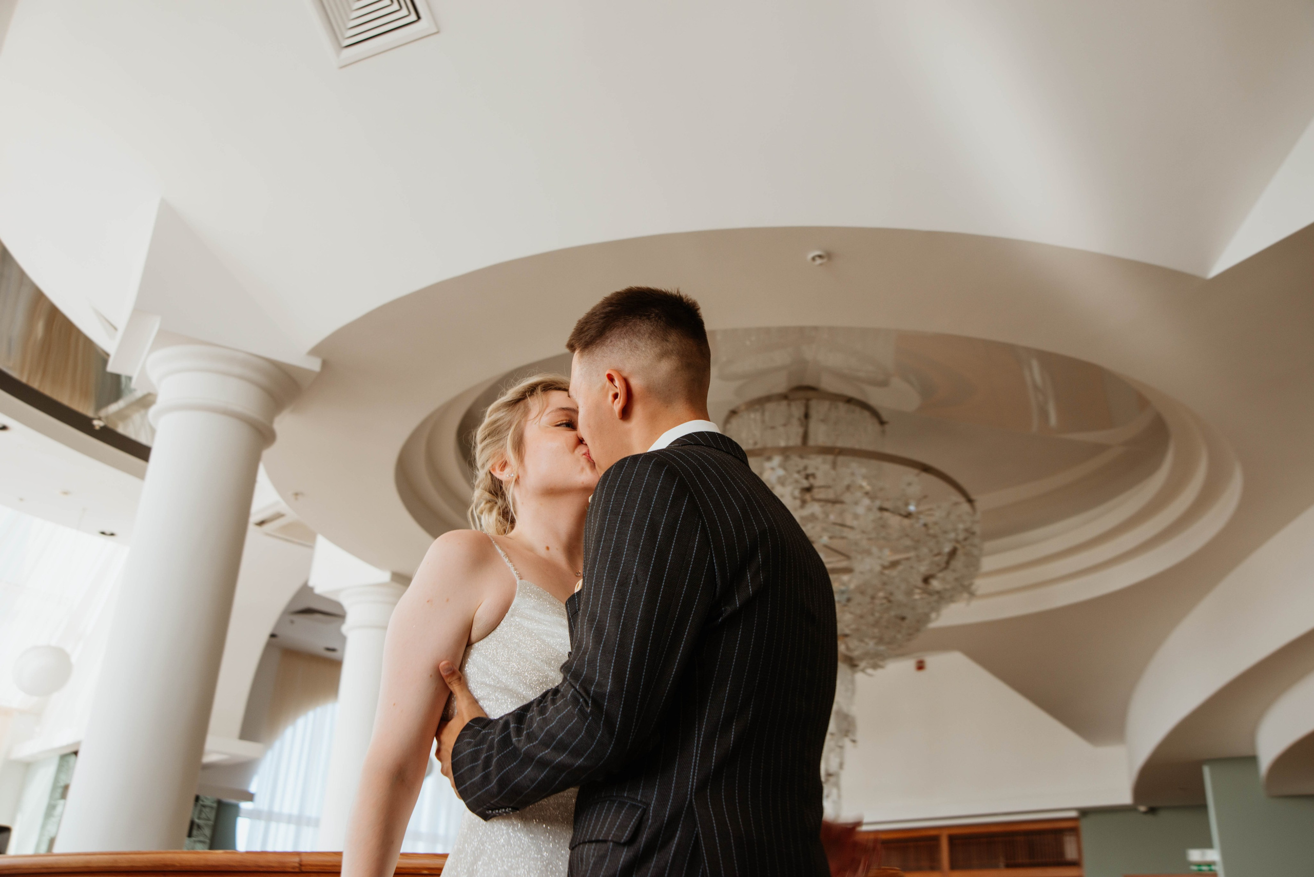 Андрей & Карина. Ксения Glossa. Портретный и репортажный фотограф в Самаре