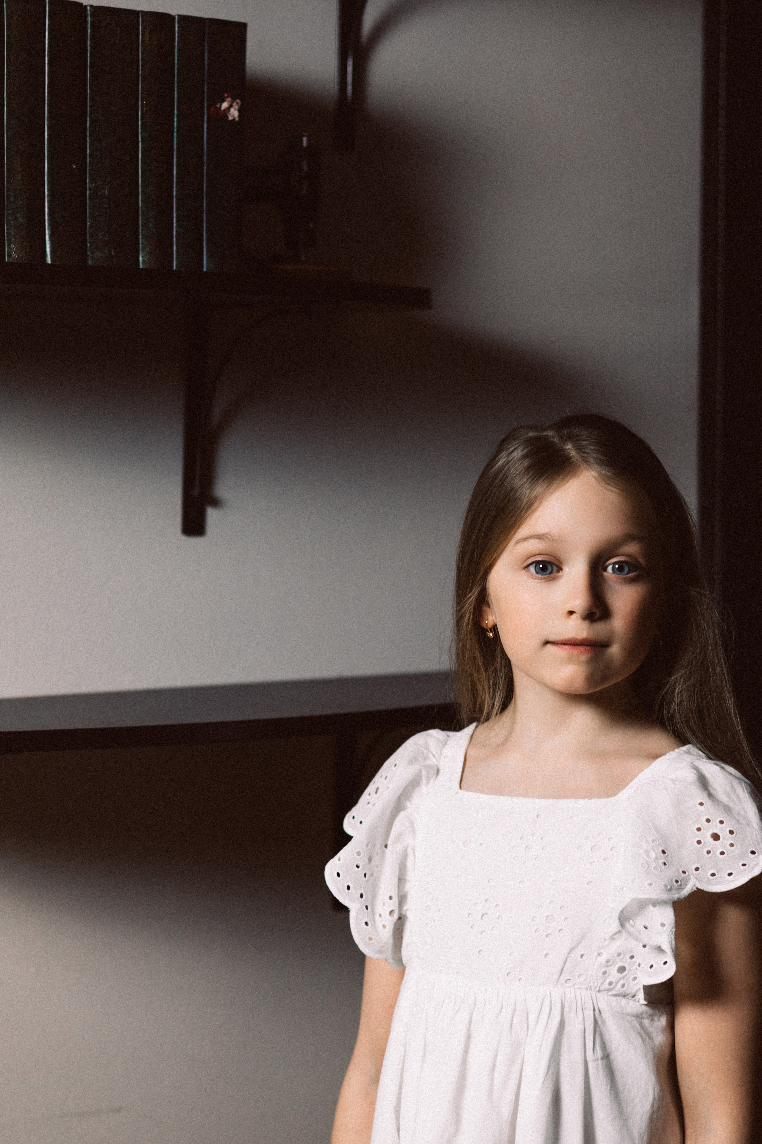 Детский портрет. «Алиса в стране чудес». Портретный фотограф в Южно-Сахалинске Каминская Юлия