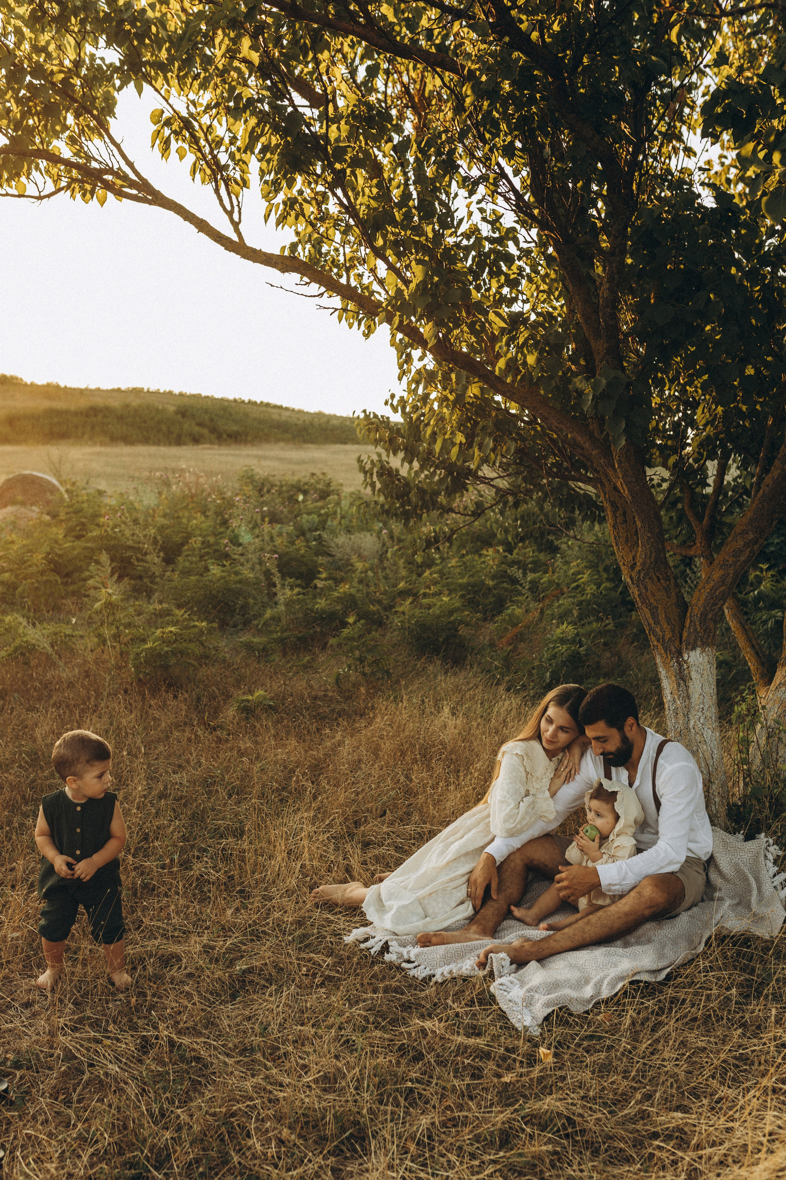Амран Лиза Мэри и Роберт. Семейный фотограф в Новороссийске и Анапе Александра Яковлева
