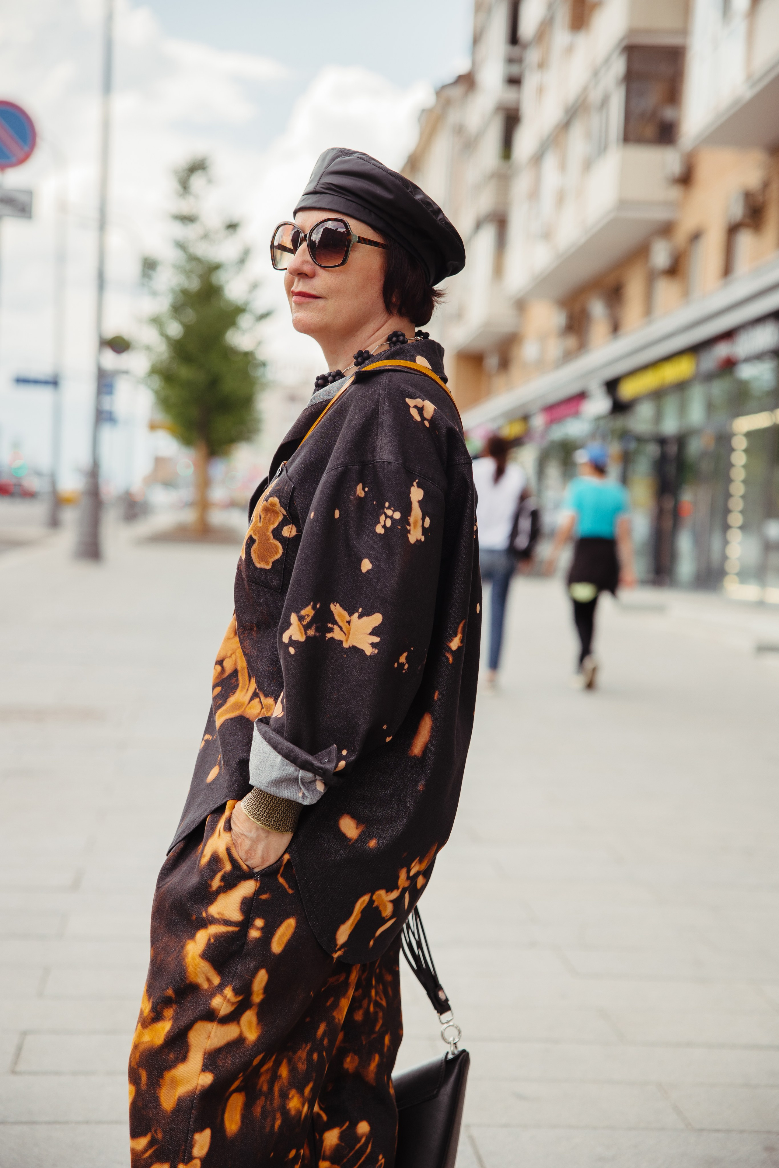 Встреча стилистов в шоу-руме «Наши в космосе». Контент фотограф в Москве и области Елена Кулакова