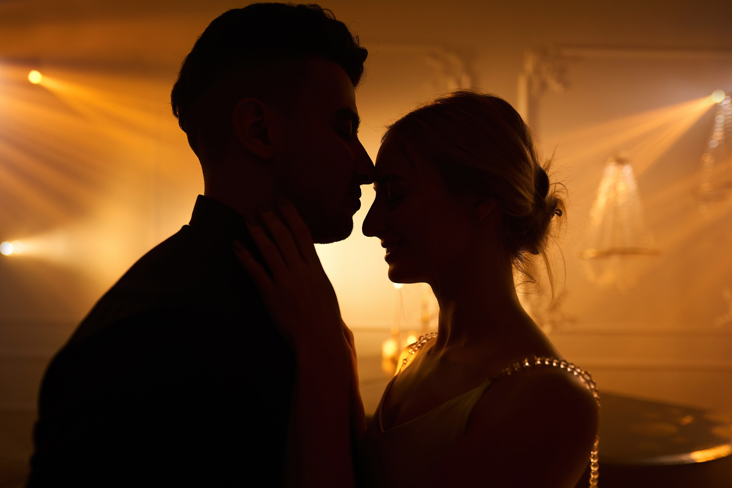 Танец теней. Свадебный фотограф в Барнауле Четошникова Анна