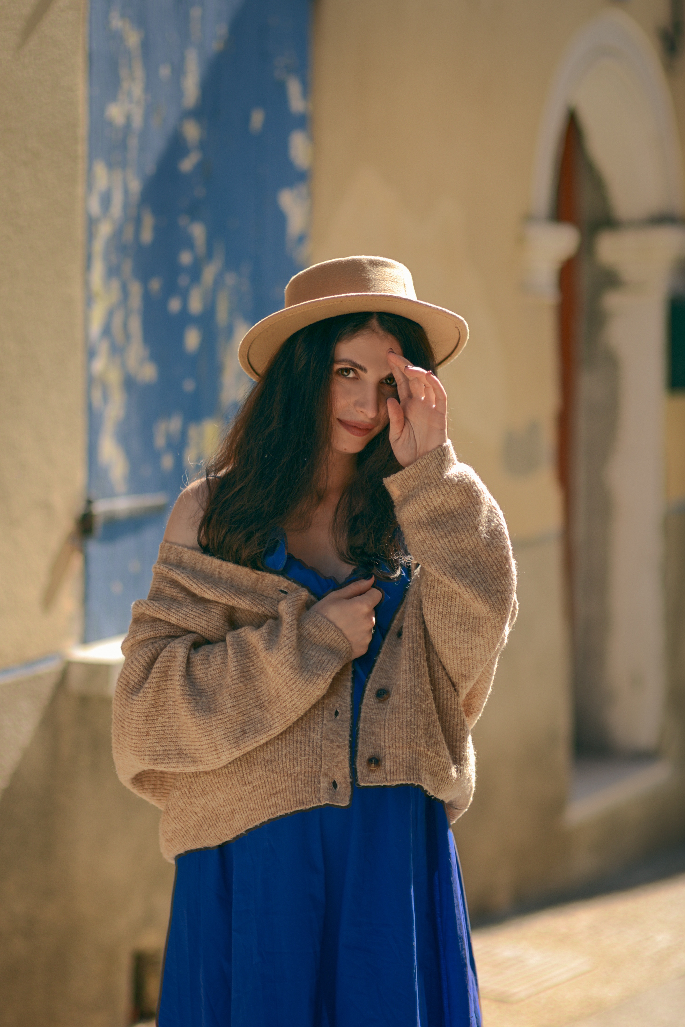 Pregnancy. Photographer in Provence Julia Lipiainen