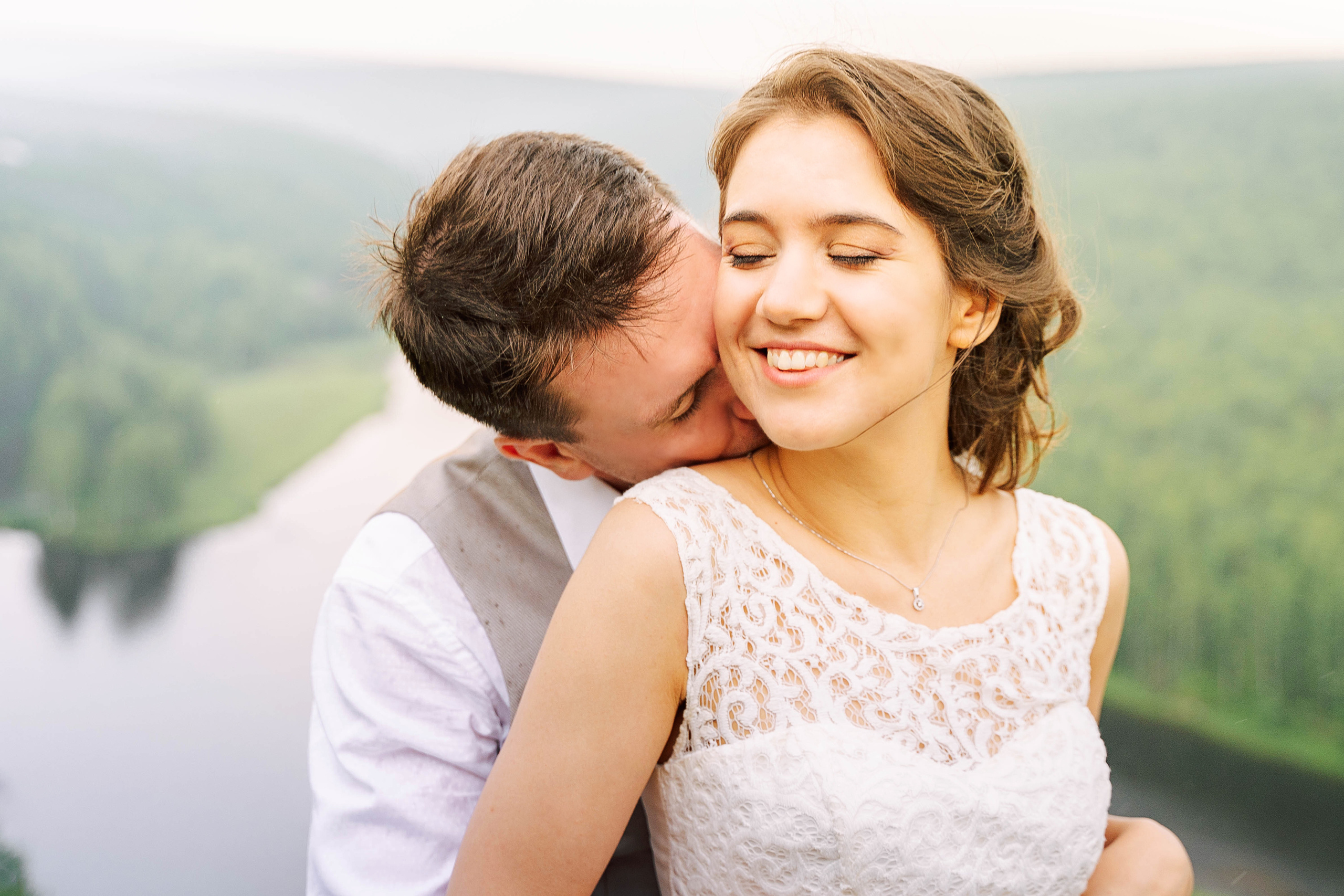 Лена и Вова. Фотограф Губаха Рависа Муллахметова