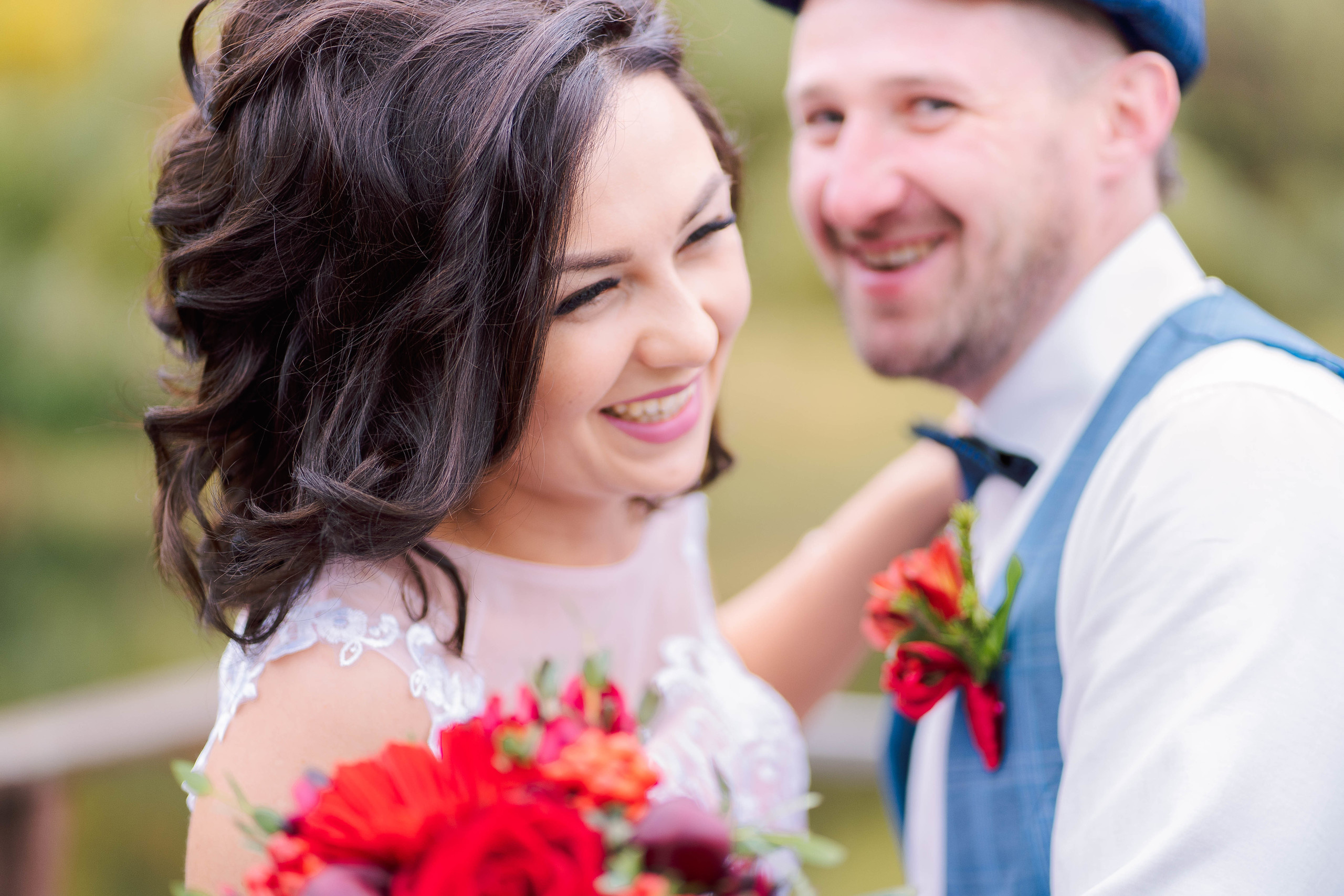 Лина и Дима. Фотограф Губаха Рависа Муллахметова