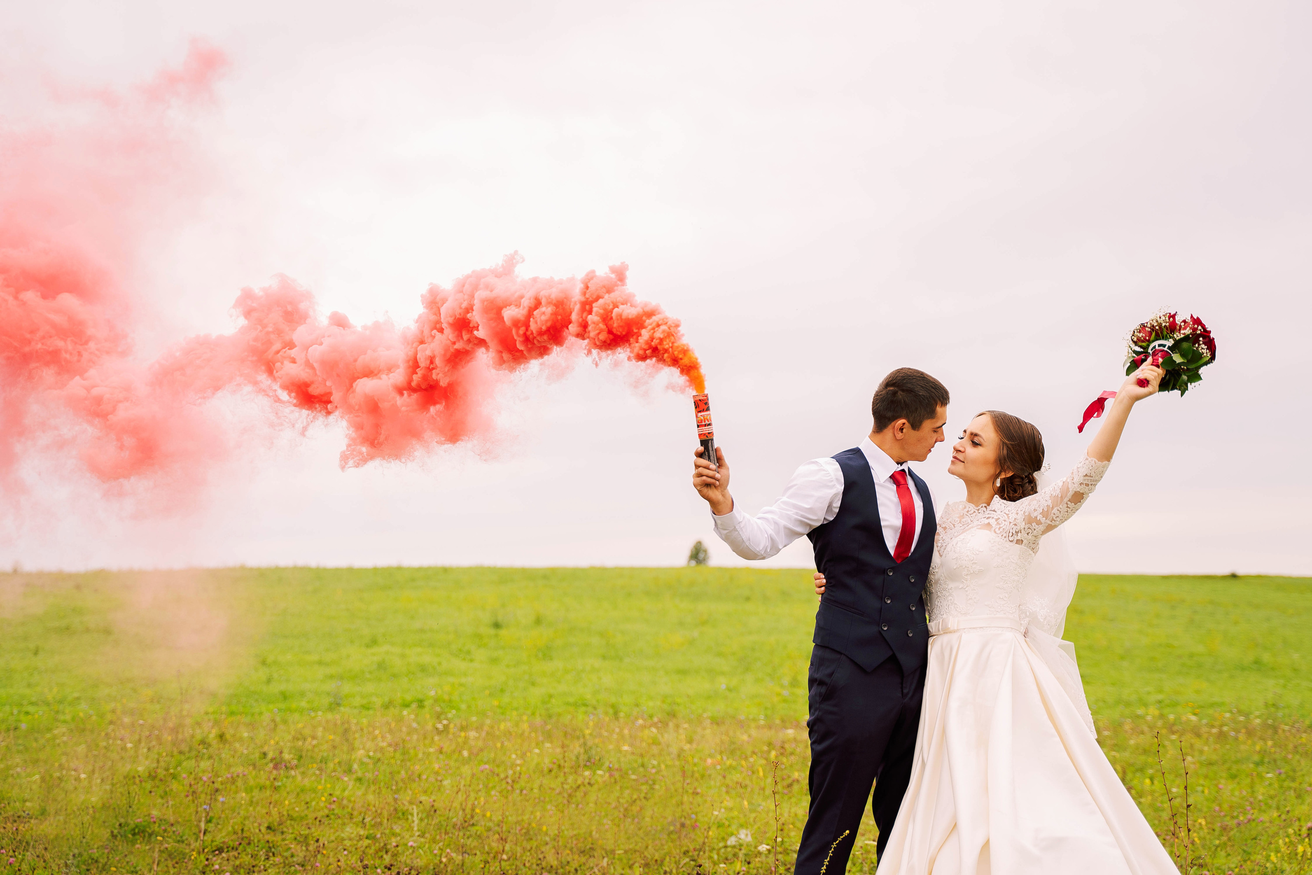 Регина и Марат. Фотограф Губаха Рависа Муллахметова