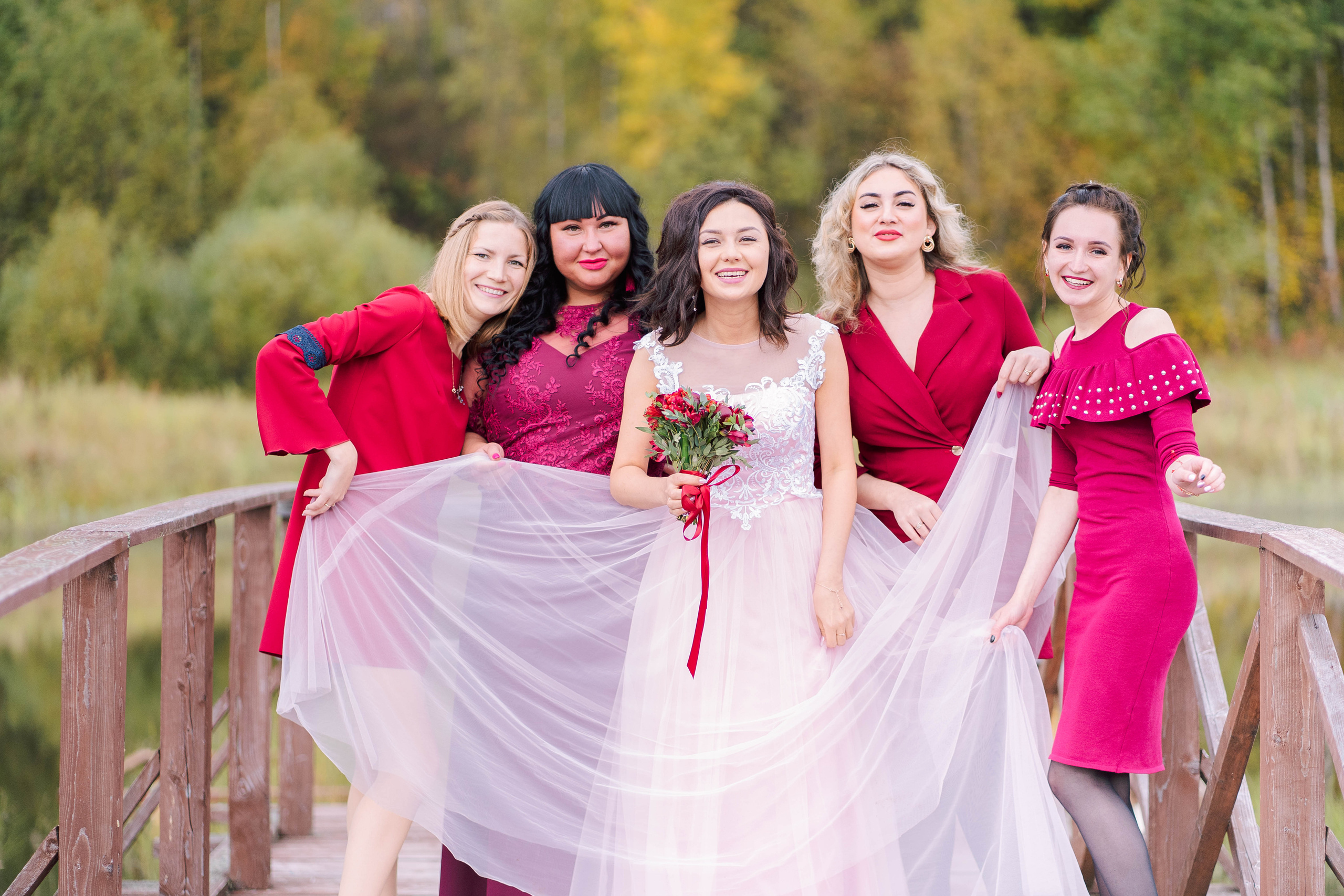 Лина и Дима. Фотограф Губаха Рависа Муллахметова