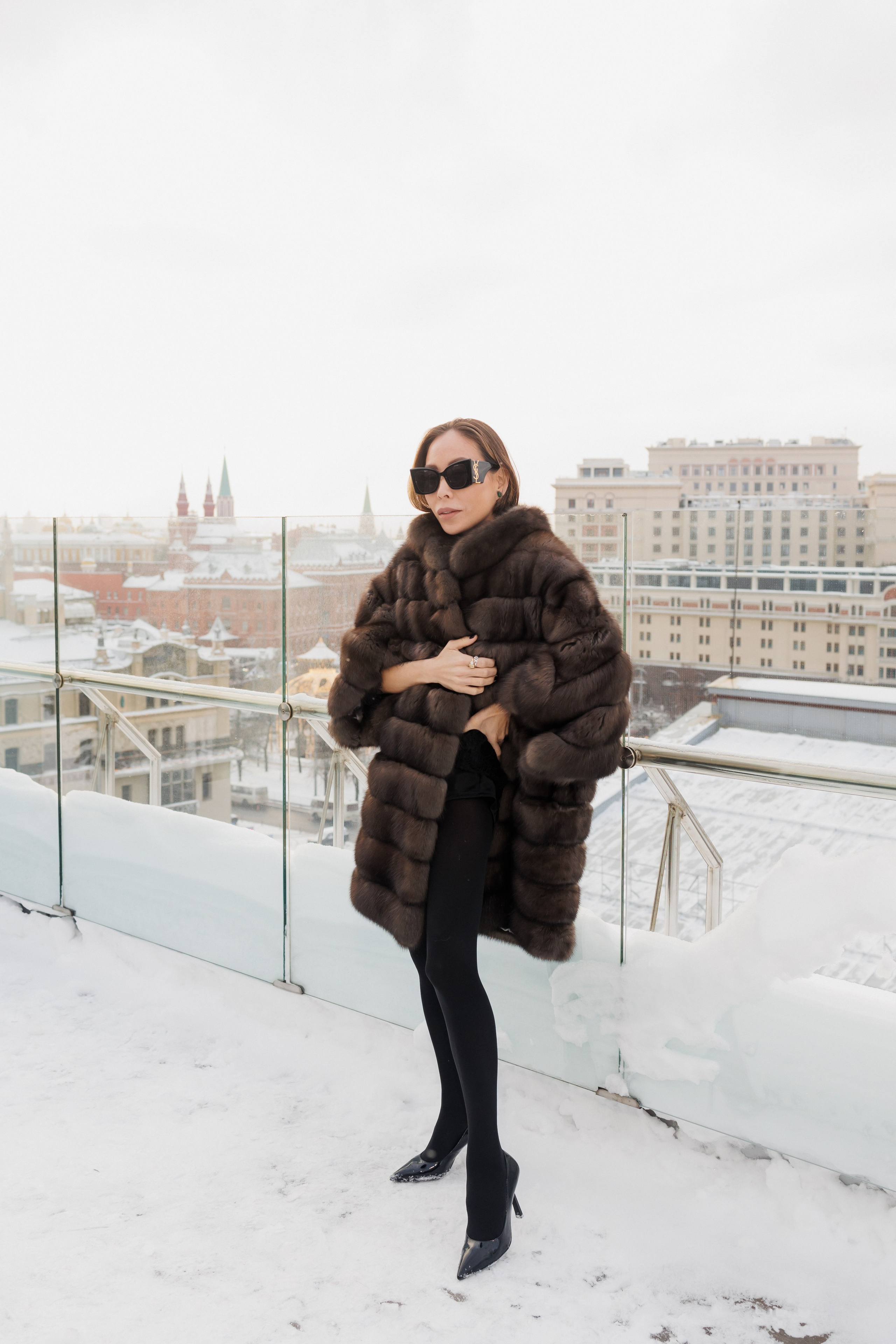 Beauty-девичник LEFFERS. Yulia Tsyganova