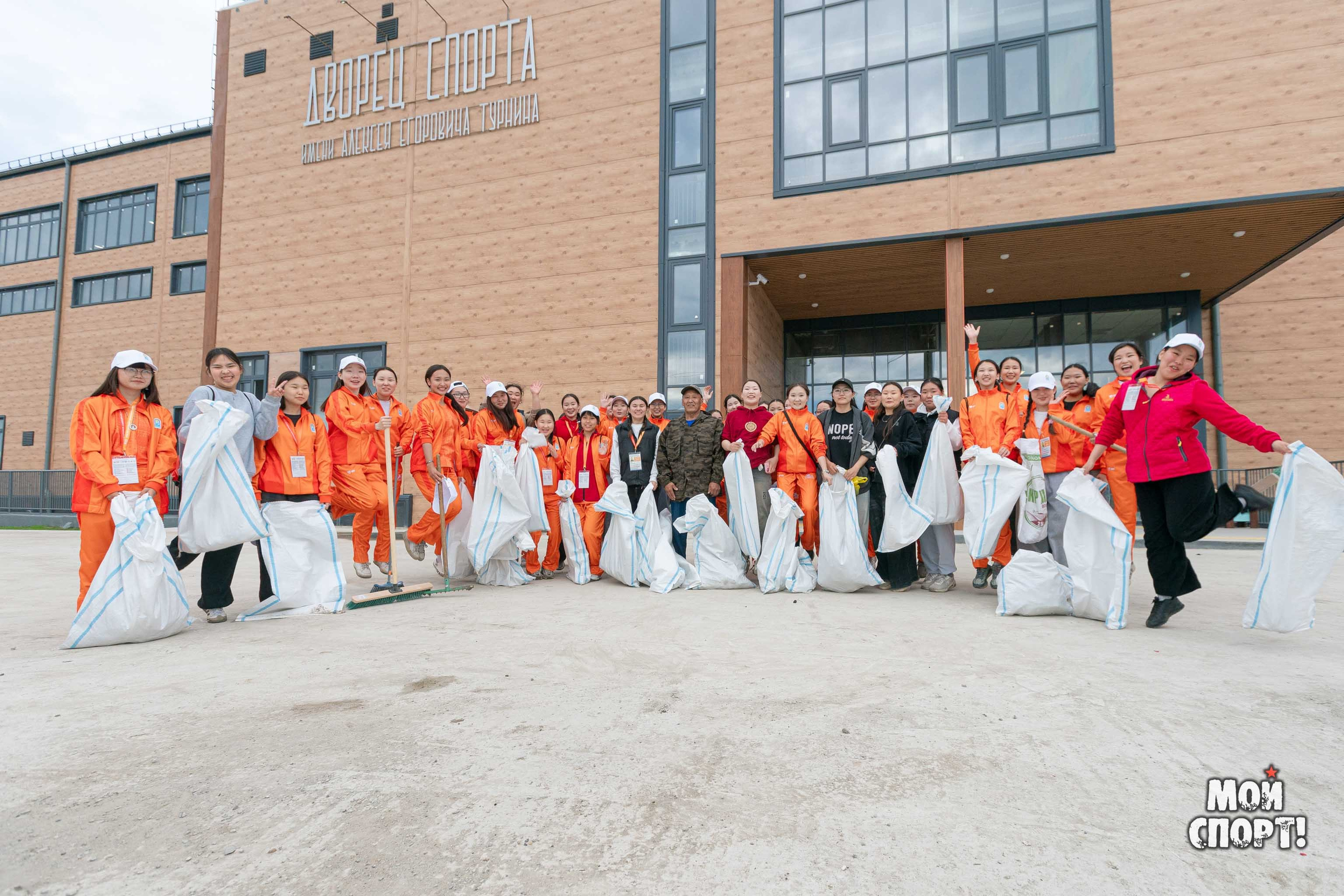 Игры Манчаары 2025. Таатта. Студия «Мой Спорт!» — все о спорте в Якутии