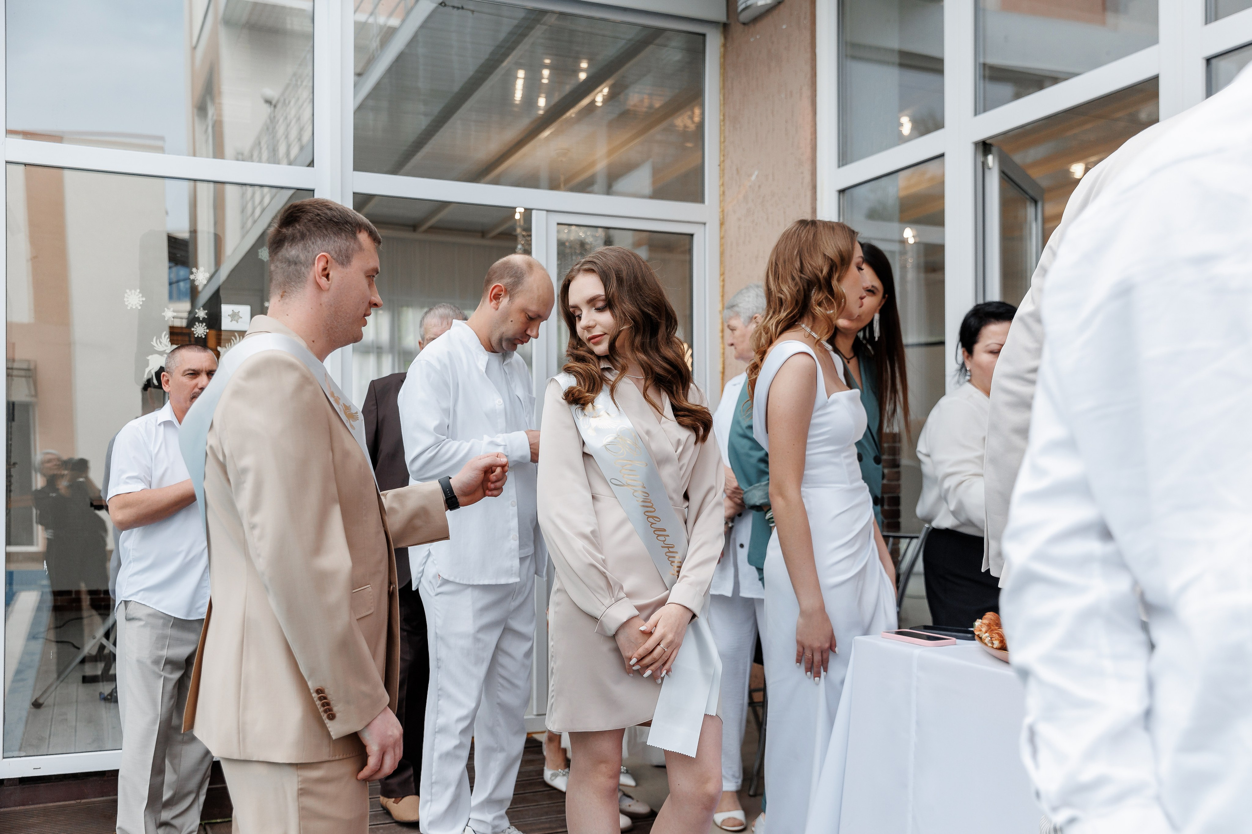 Весенняя Гаспра, Вилла Танго. Анонс свадьбы Максима и Дианы. Свадебный фотограф в Крыму и Севастополе Ольга Баскакова
