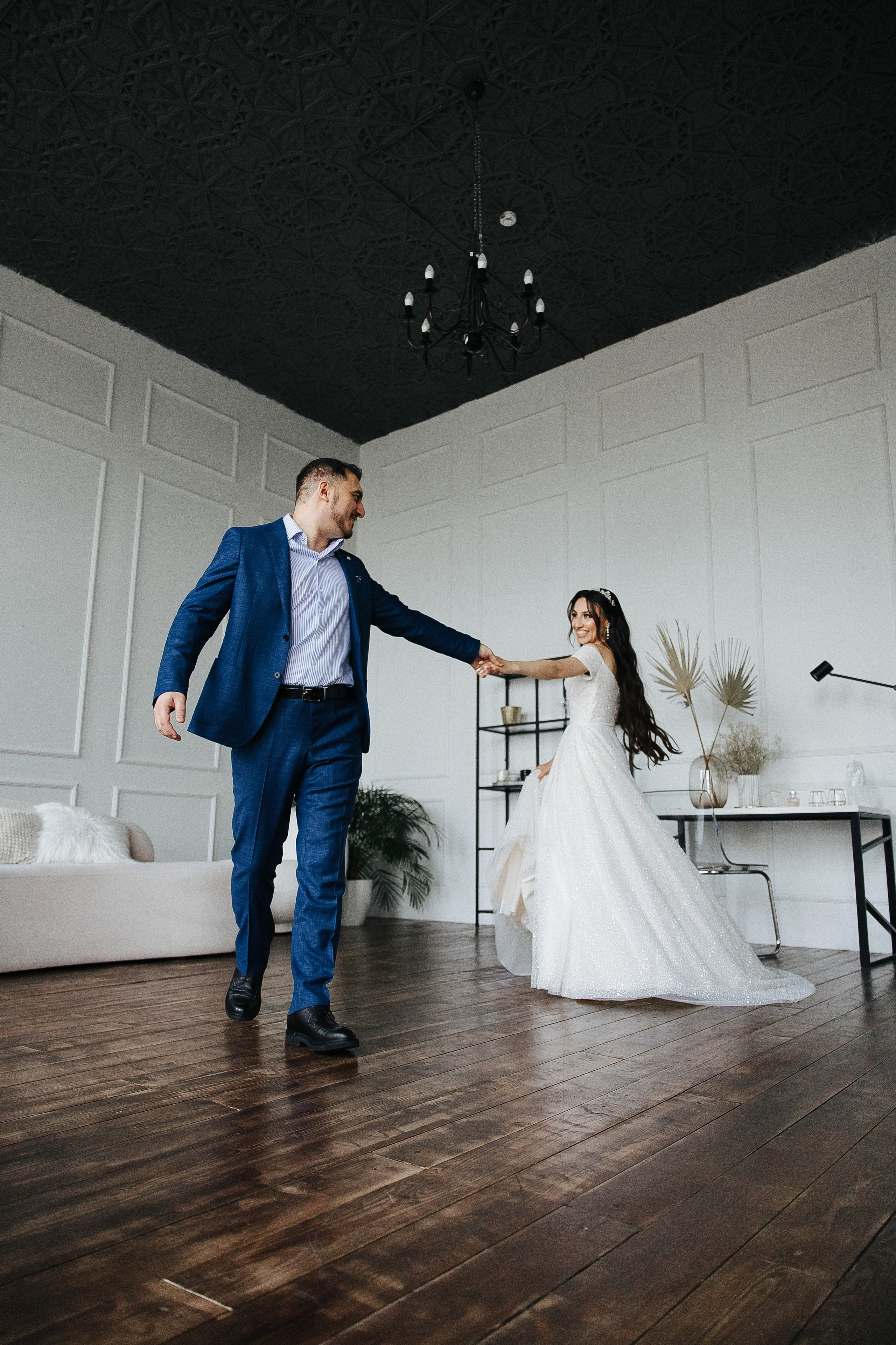 Шах и Ирада. Фотограф в Красноярске Надежда Воскресенская