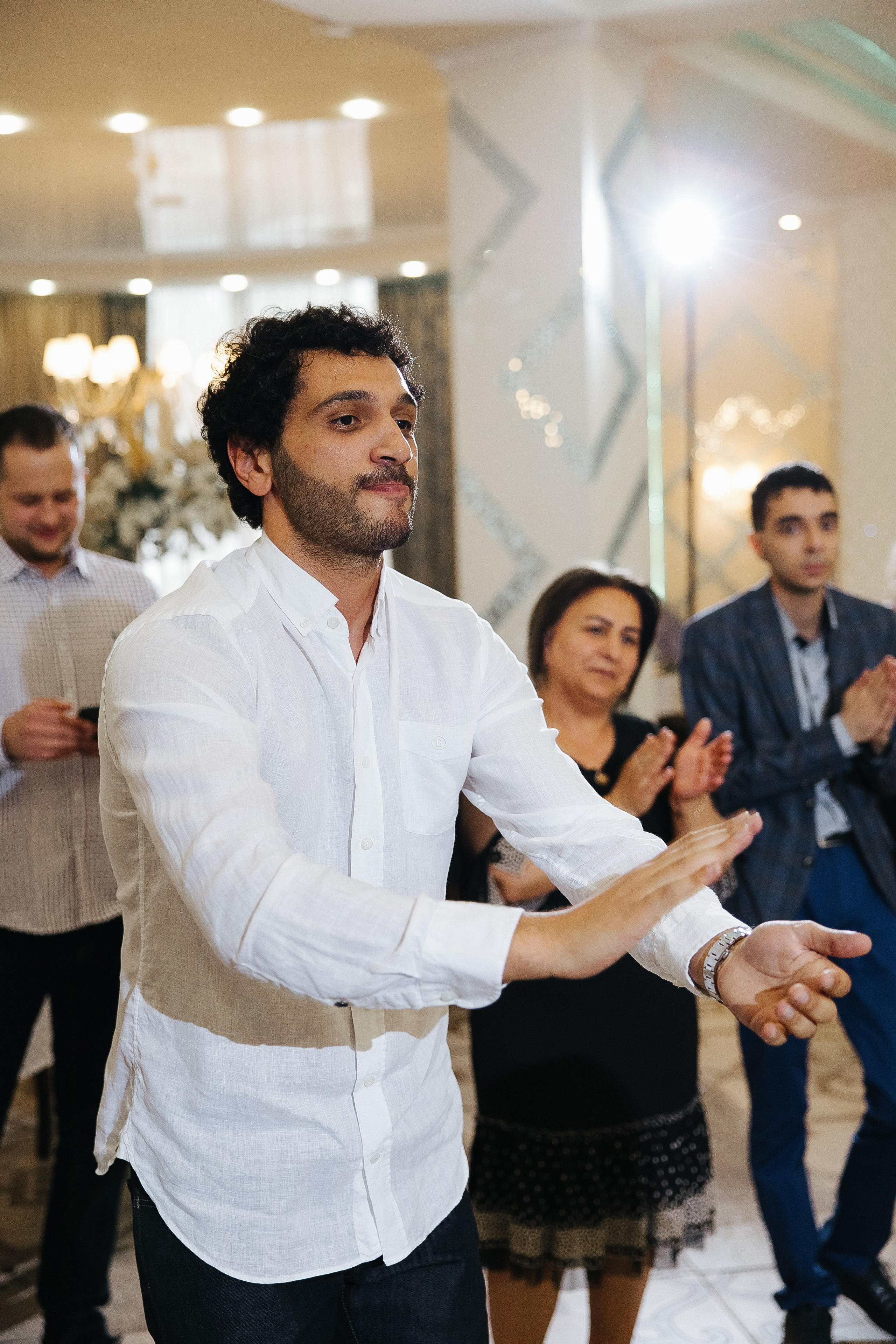 Шах и Ирада. Фотограф в Красноярске Надежда Воскресенская