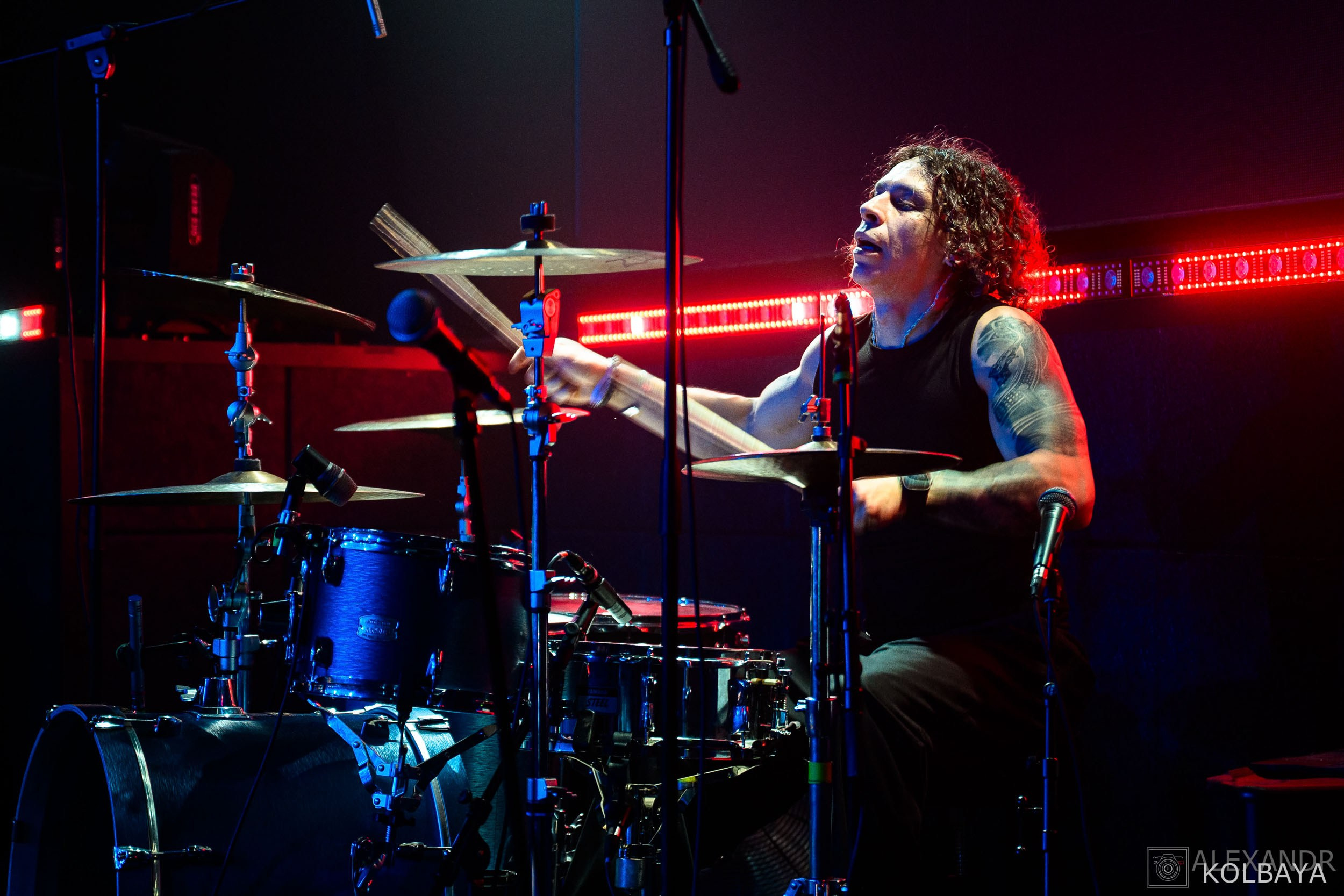 Фоторепортаж с концерта группы АСТРА в клубе СВОБОДА. Концертный и театральный репортажный фотограф в Москве Александр Колбая