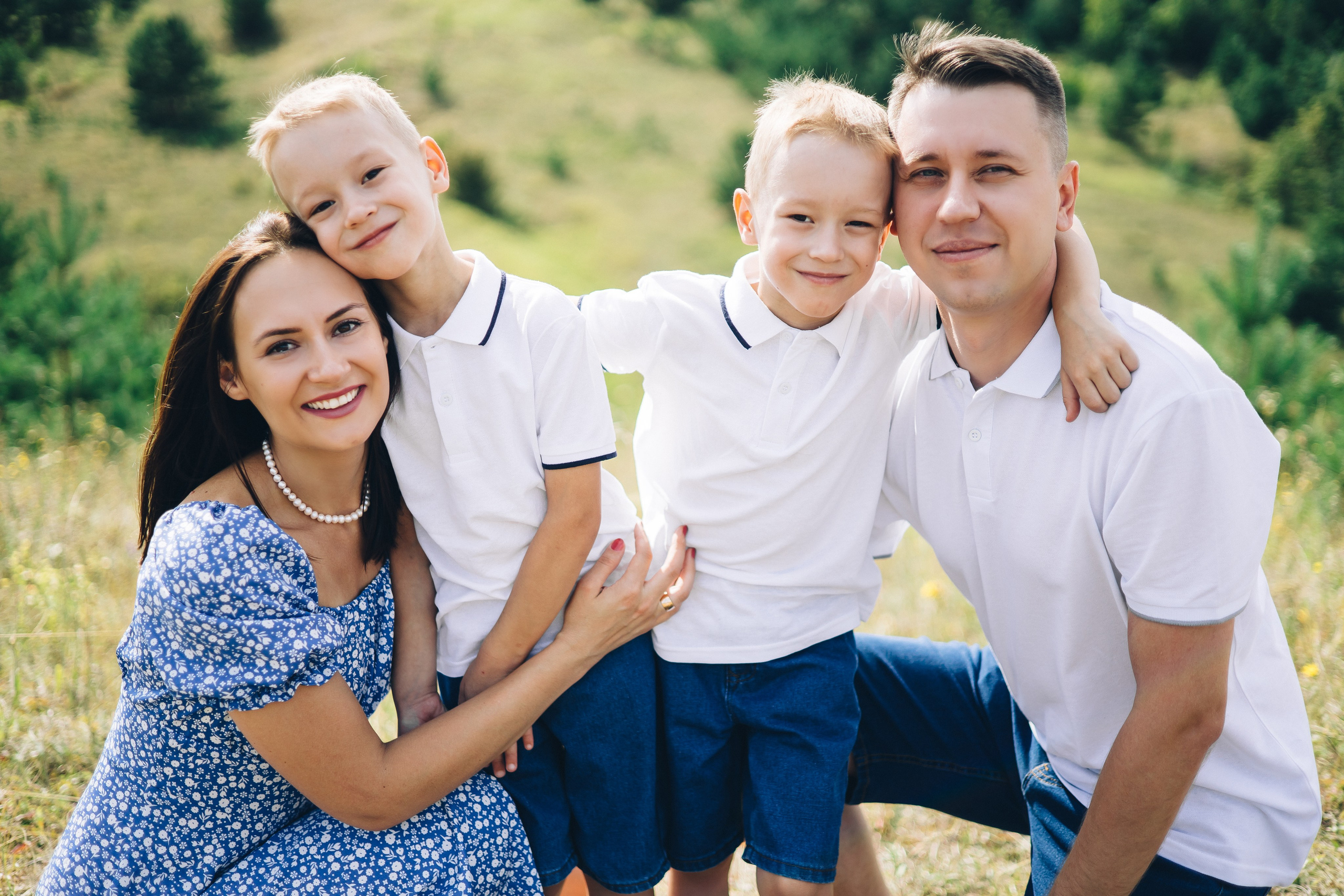 ♡. Семейный и свадебный фотограф в Ульяновске