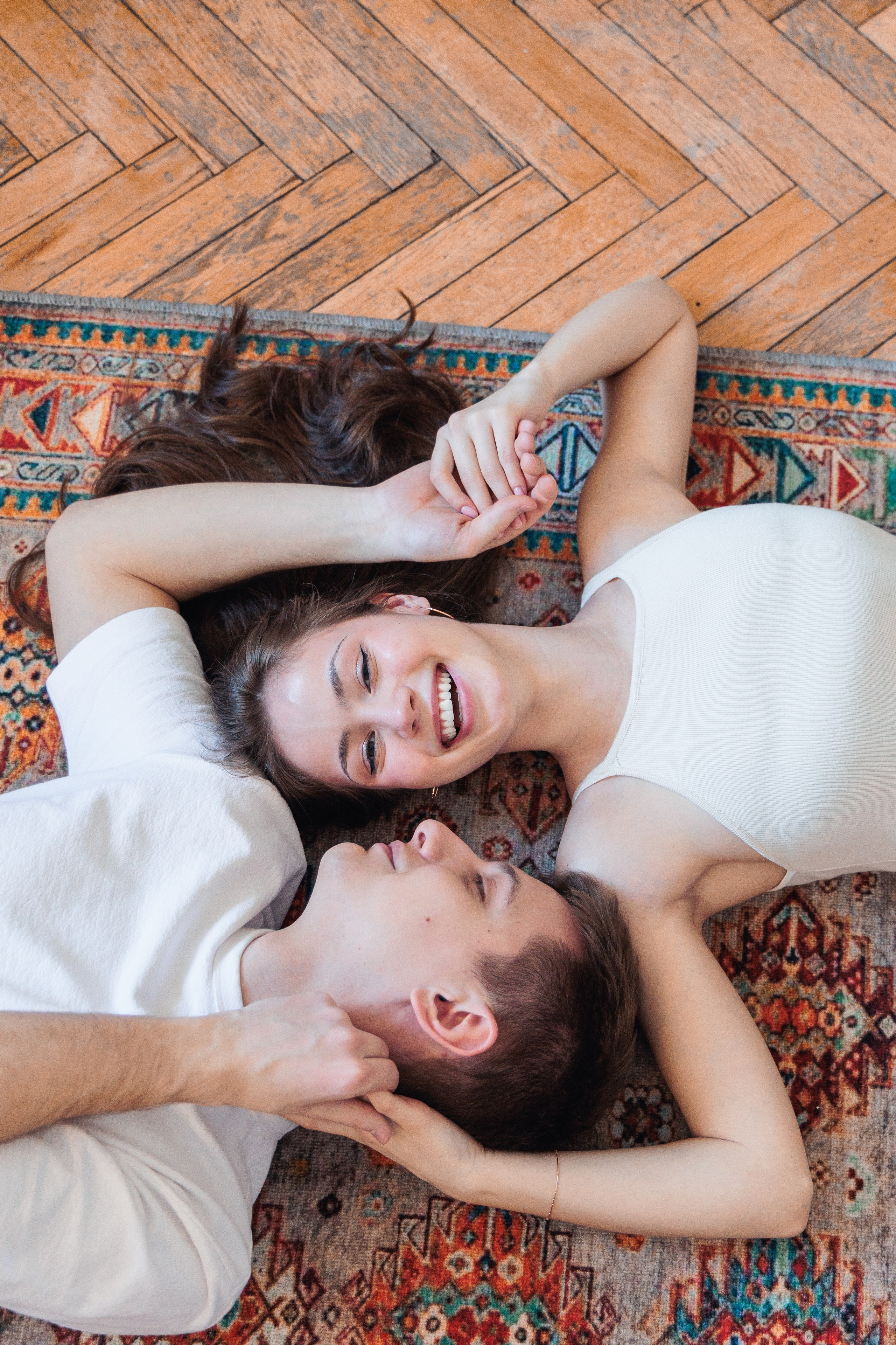 Love story. Фотограф Марина Федорова