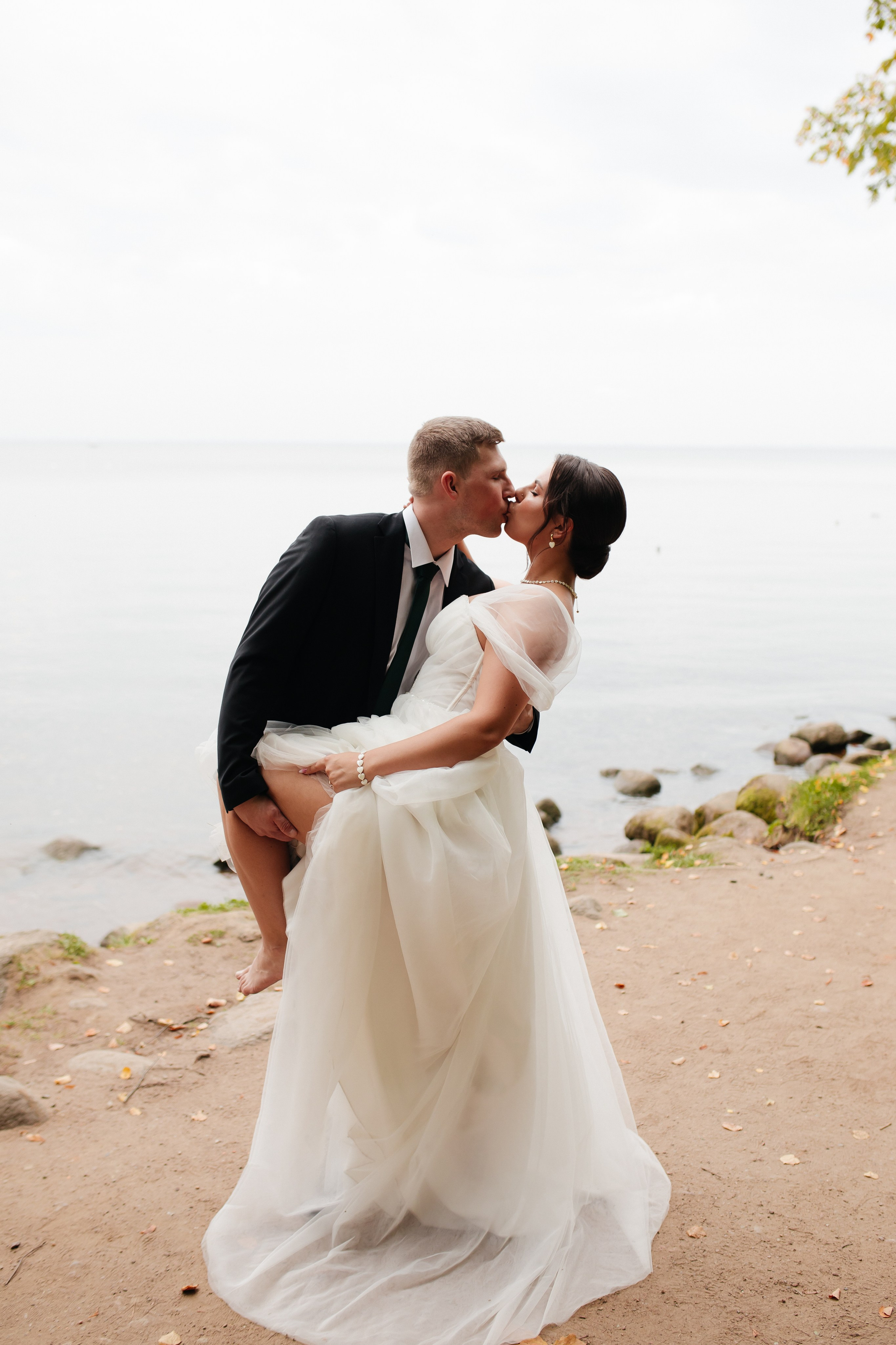 Анастасия & Александр. Анна Михайлова|Свадебный фотограф в Санкт-Петербурге