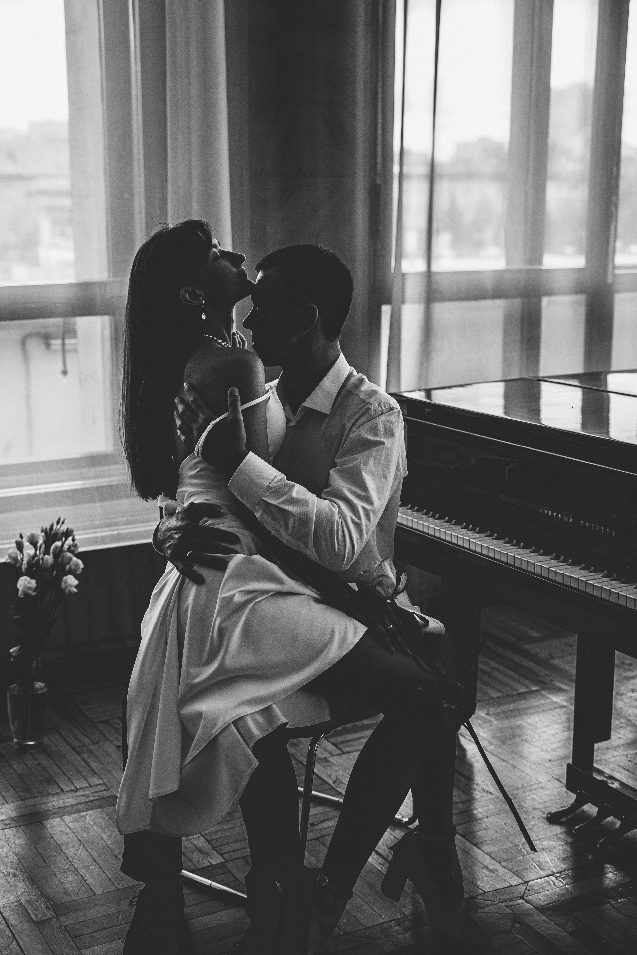 Юлия и Николай. Главная