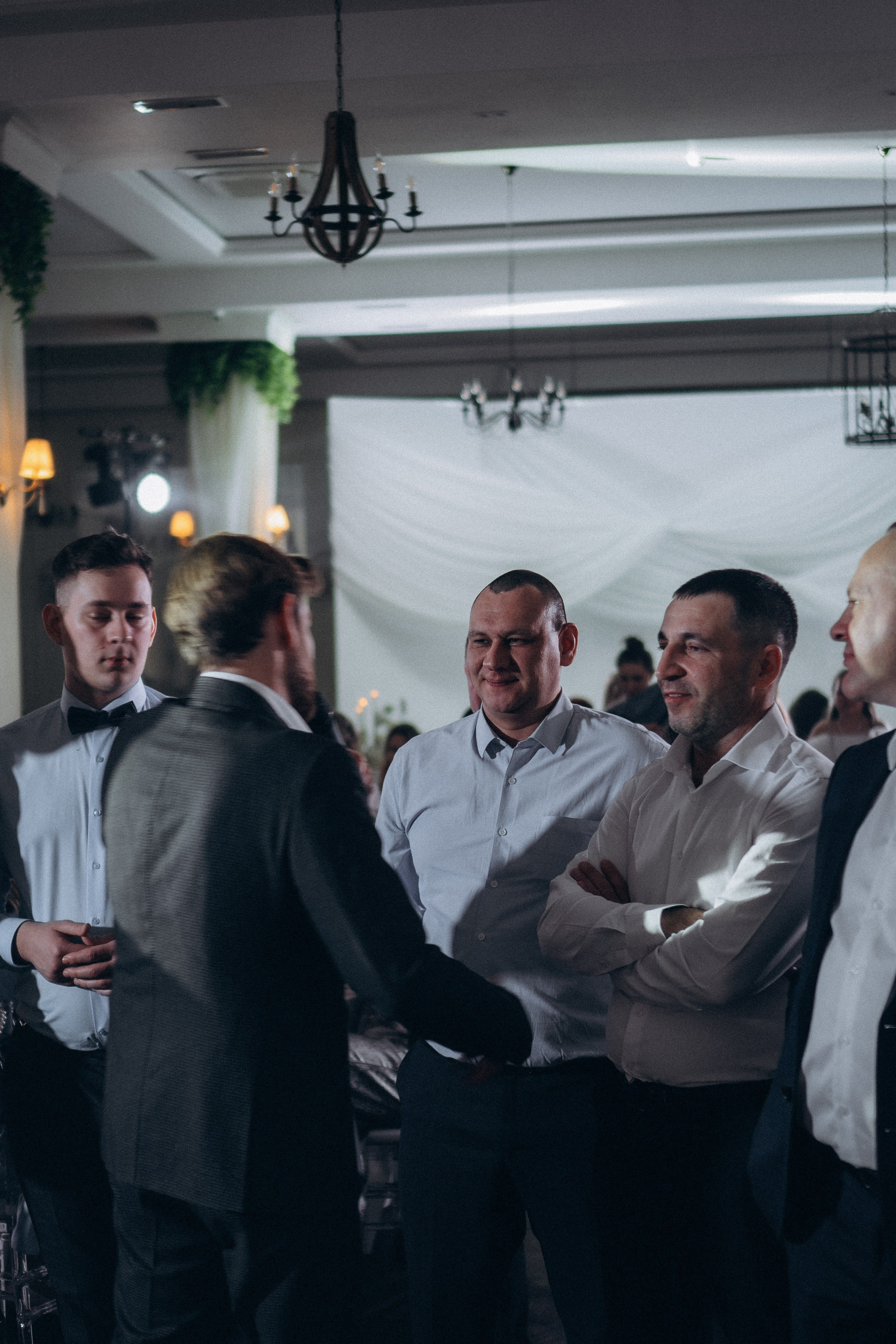 СЬЕМКА СВАДЕБНОГО БАНКЕТА (СНЯТО В СИБИРЕ В НИЖНЕВАРТОВСКЕ). Профессиональный фотограф, Санкт-Петербург — Виктория Богомолова