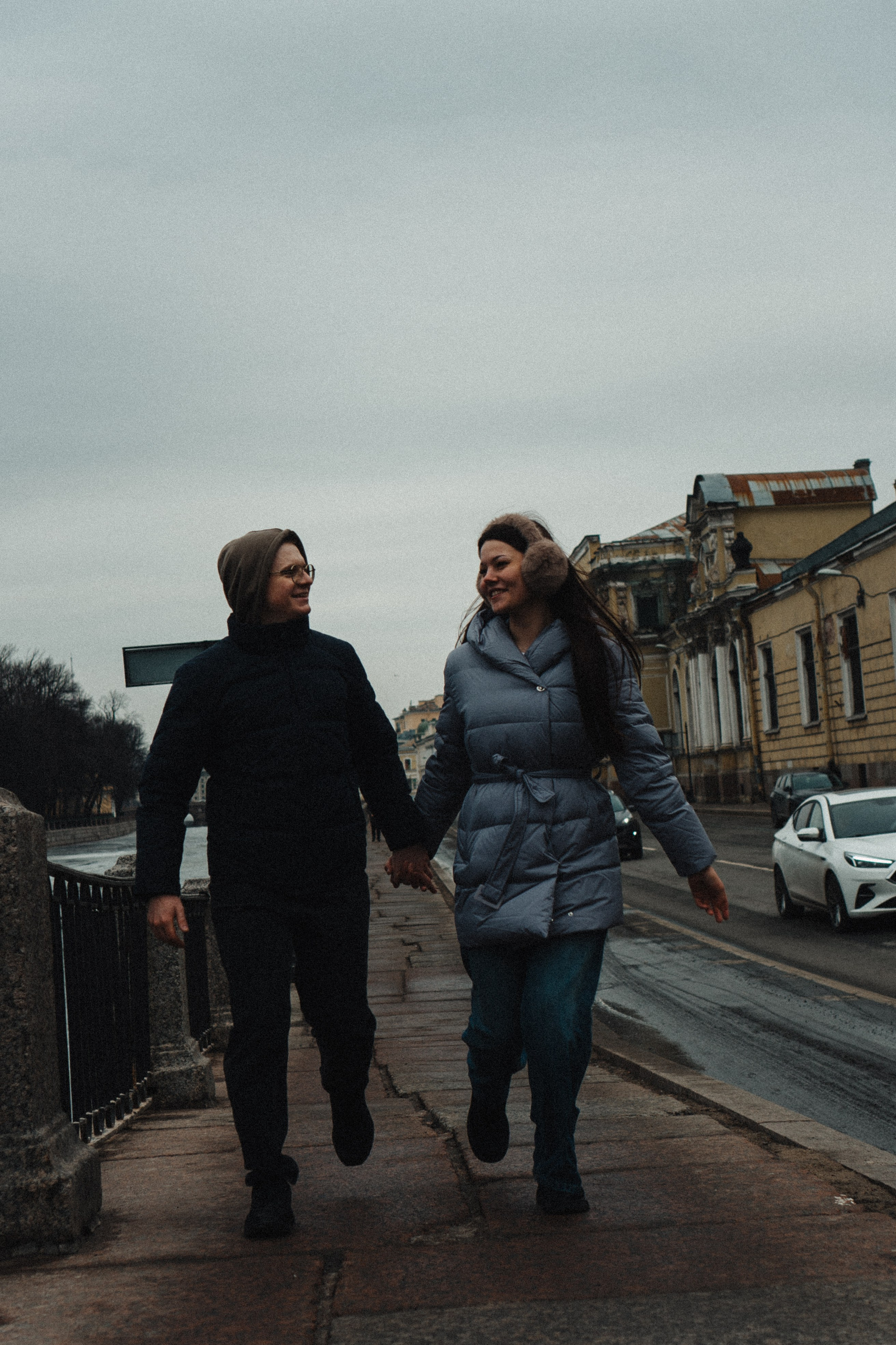 Весеняя прогулка. Профессиональный фотограф, Санкт-Петербург — Виктория Богомолова