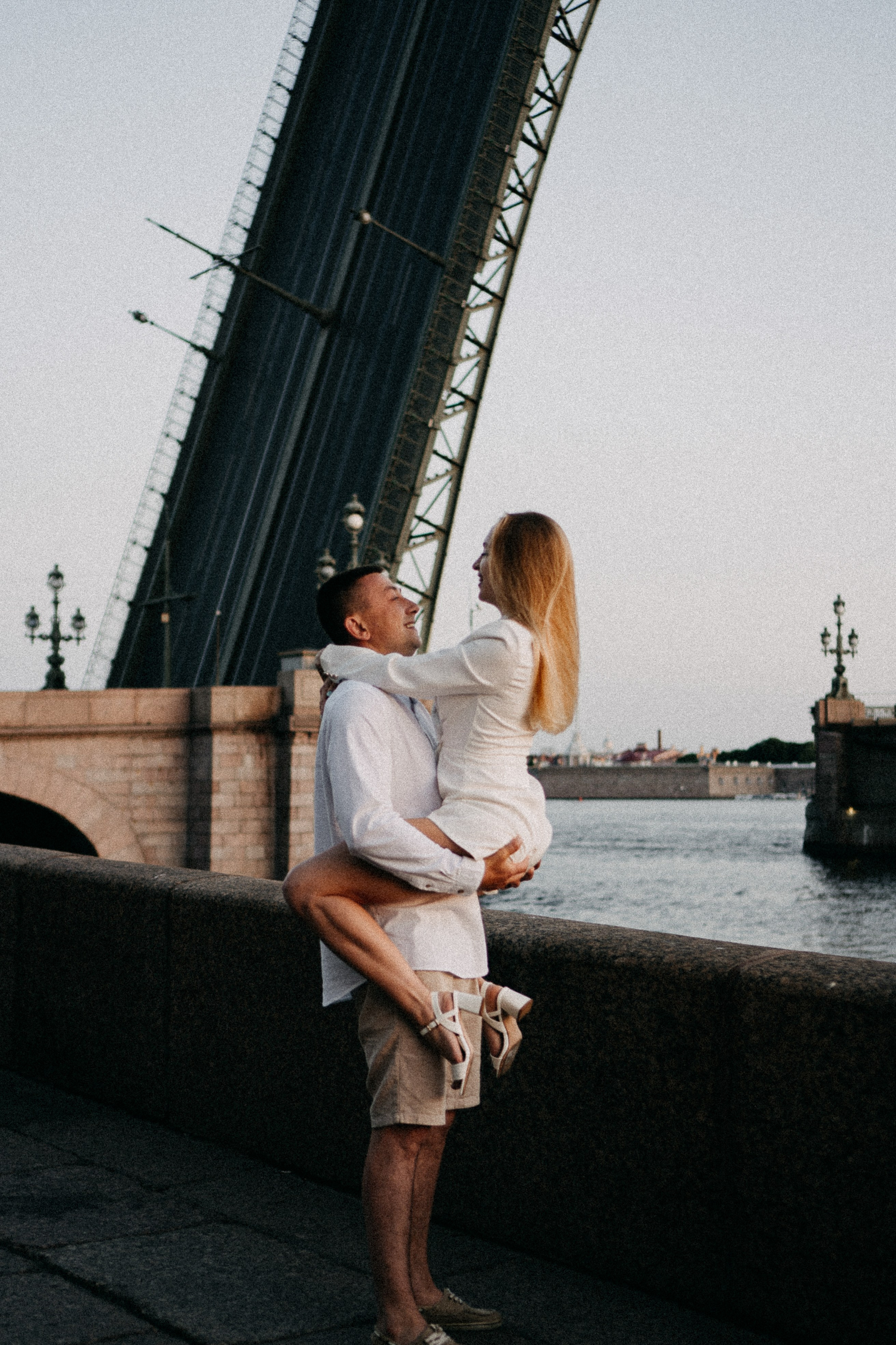 Сьемка мечты. Профессиональный фотограф, Санкт-Петербург — Виктория Богомолова