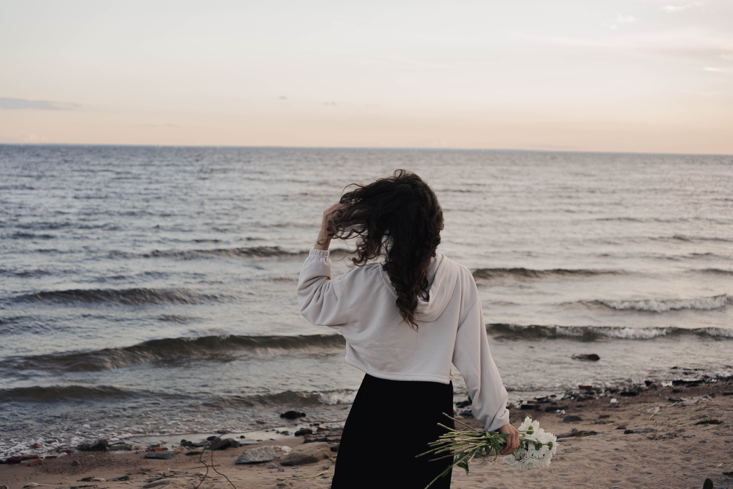 На заливе. Профессиональный фотограф, Санкт-Петербург — Виктория Богомолова