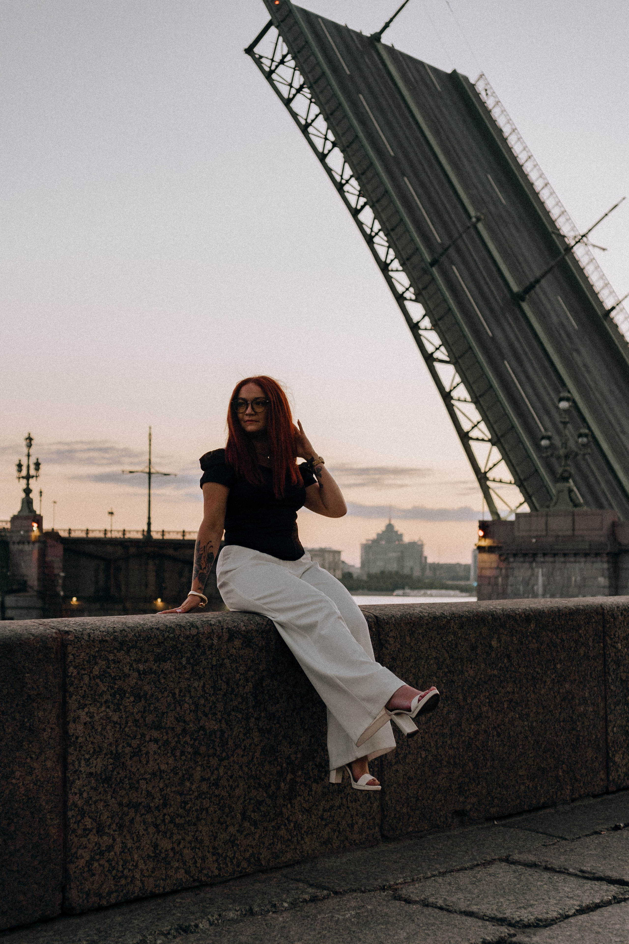 РАССВЕТНАЯ ИСТОРИЯ. Профессиональный фотограф, Санкт-Петербург — Виктория Богомолова