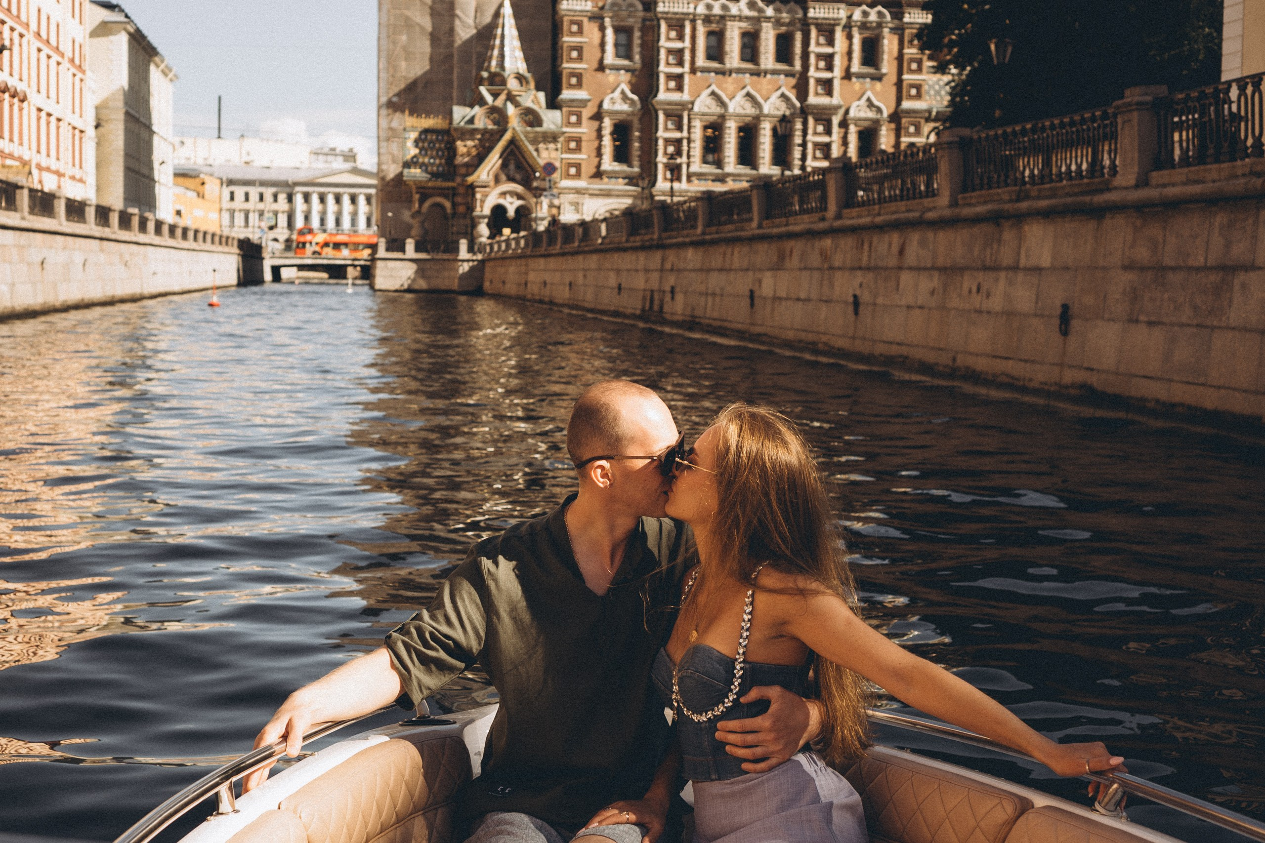 Любовь. Профессиональный фотограф, Санкт-Петербург — Виктория Богомолова