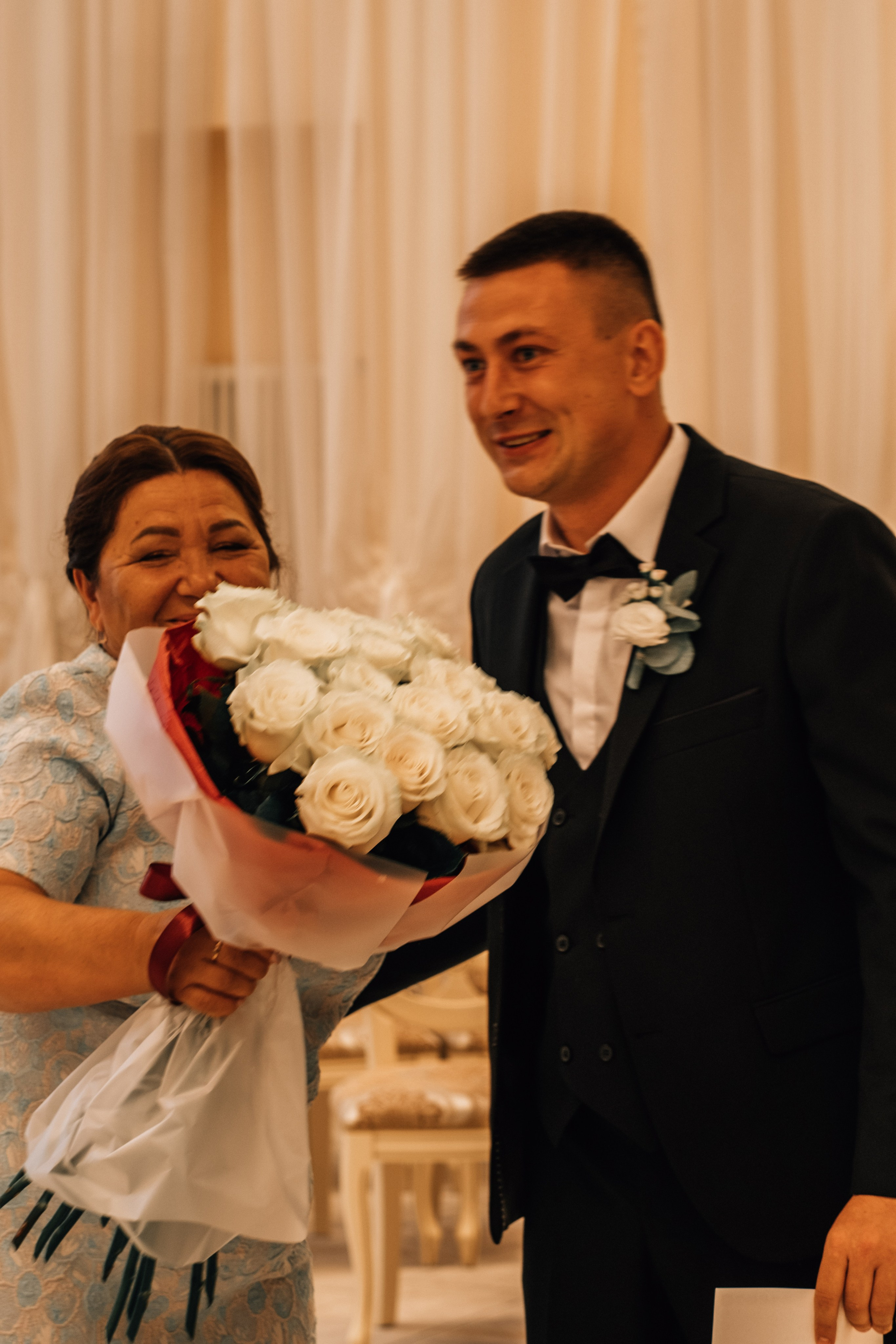 РЕПОРТАЖ В ЗАГСЕ. Профессиональный фотограф, Санкт-Петербург — Виктория Богомолова