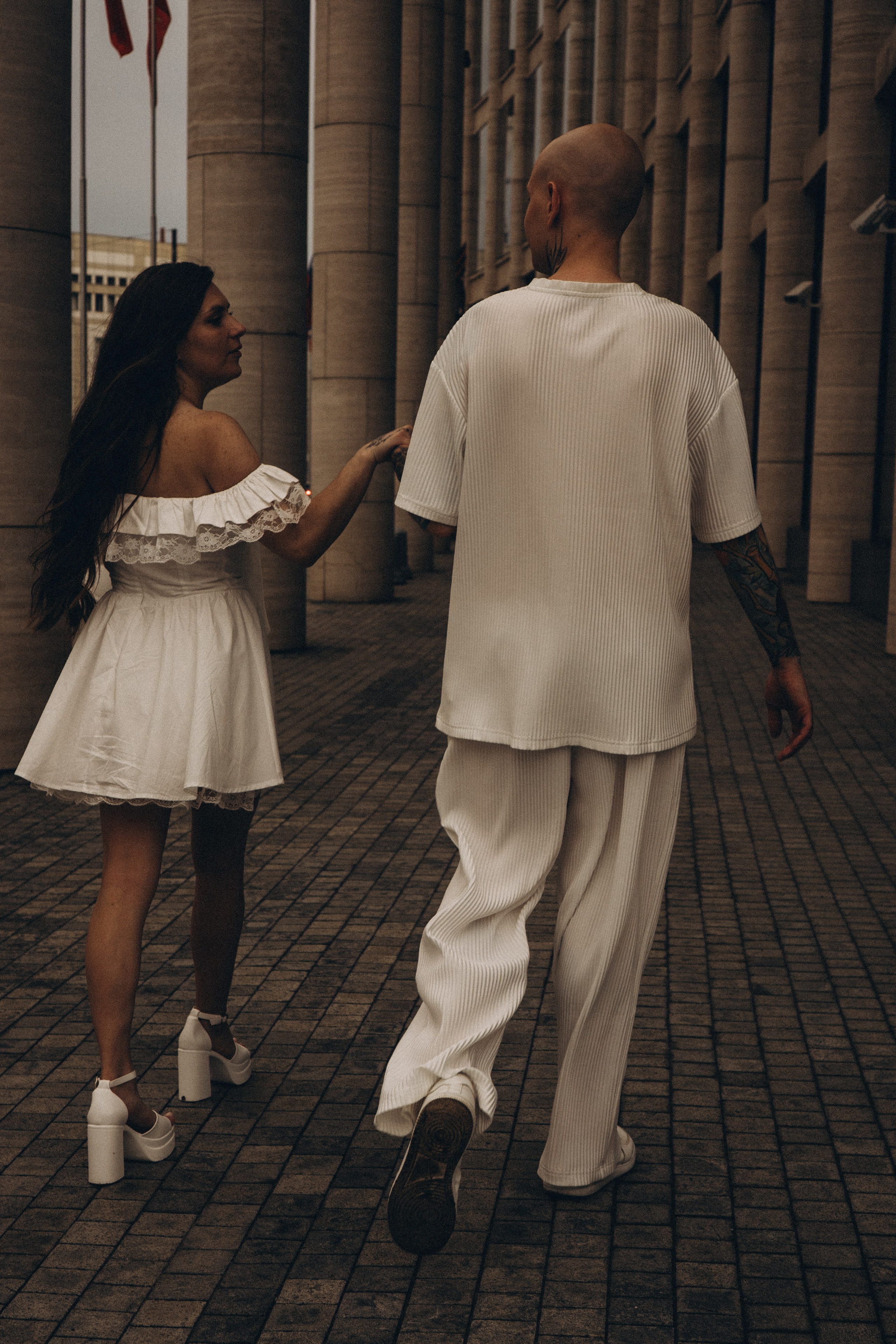 СВАДЕБНАЯ ПРОГУЛКА ПО ТАВРИЧЕСКОМУ САДУ И НЕВСКОЙ РАТУШЕ. Профессиональный фотограф, Санкт-Петербург — Виктория Богомолова