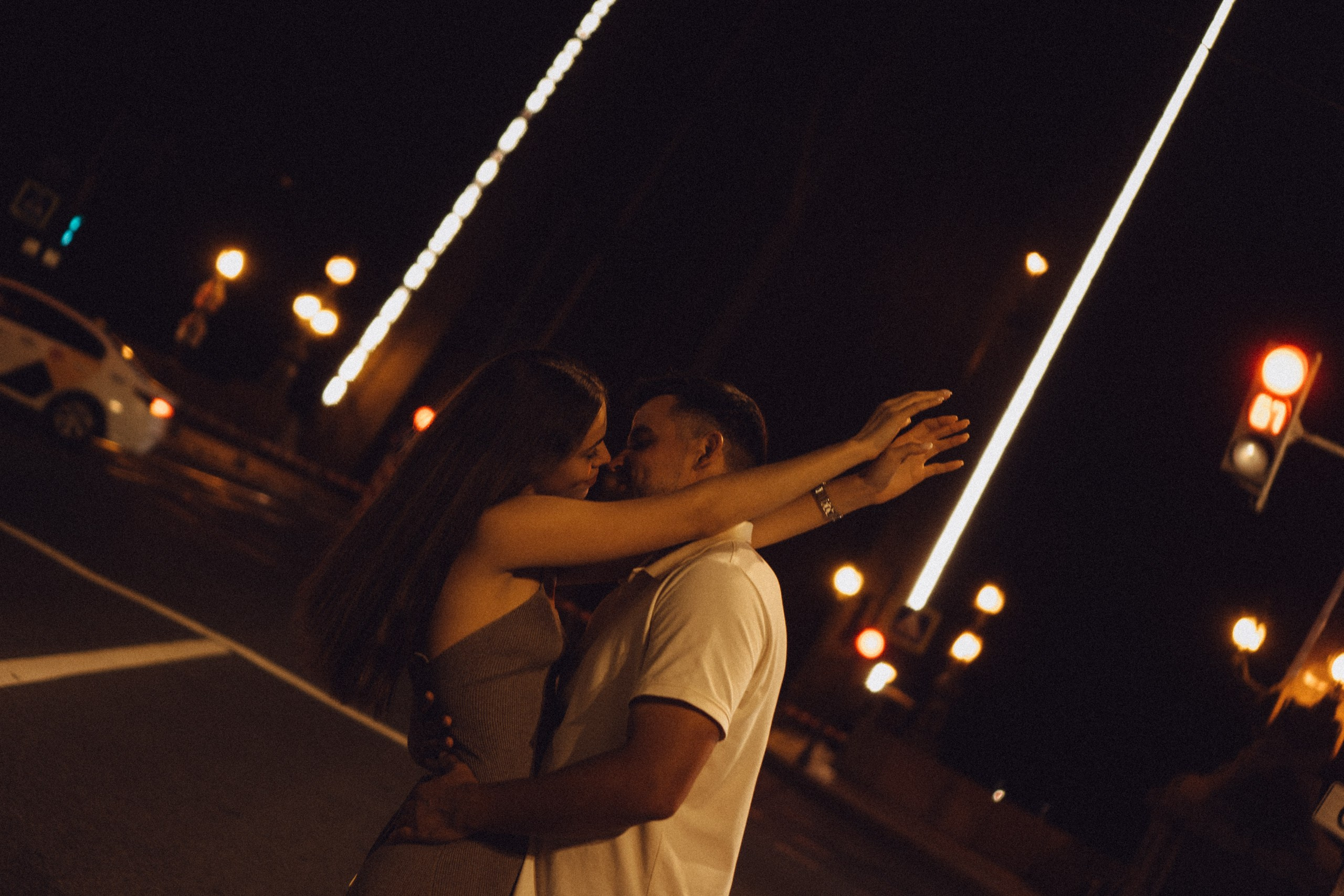 Предложение в городе любви. Профессиональный фотограф, Санкт-Петербург — Виктория Богомолова