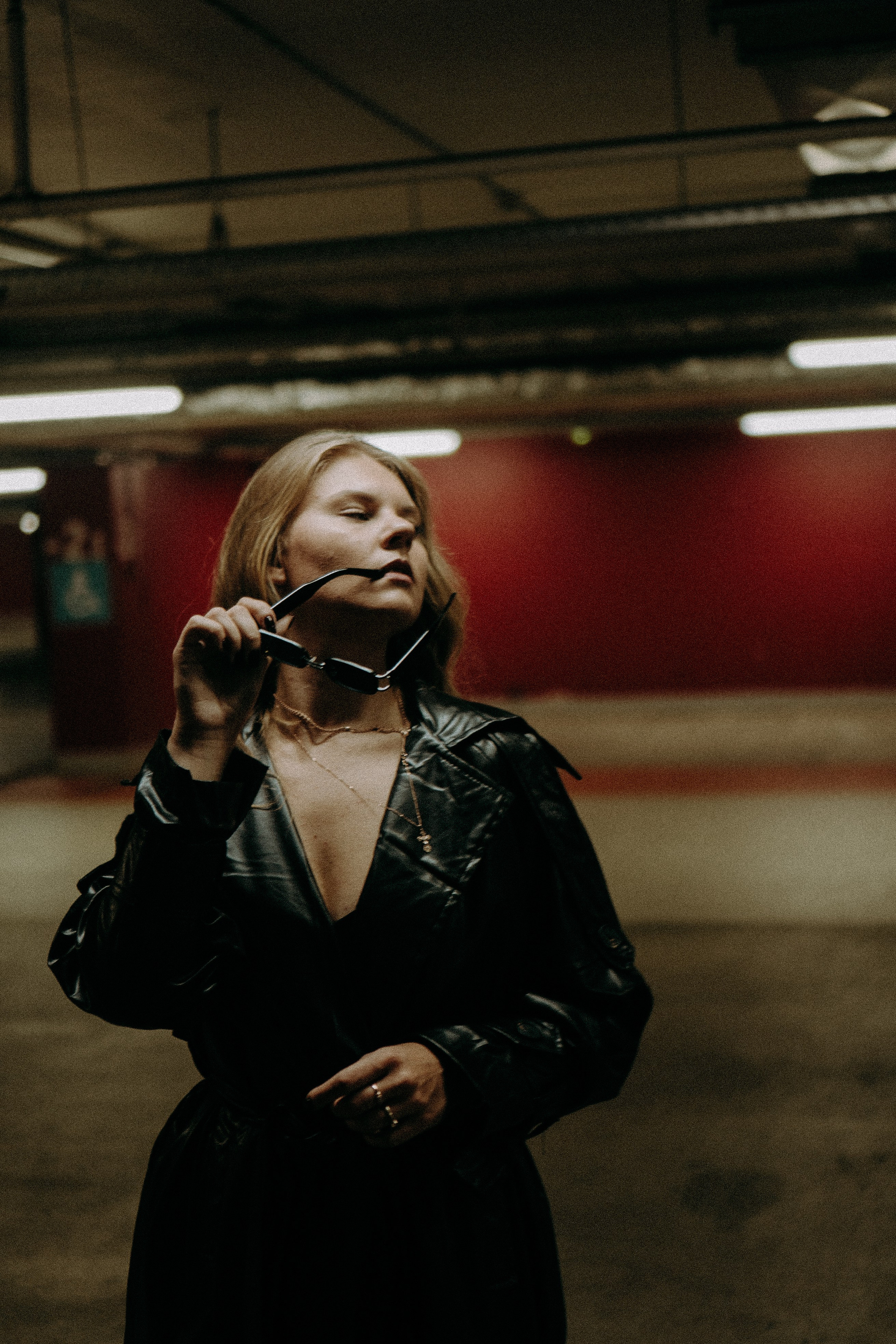 НА ПАРКОВКЕ. Профессиональный фотограф, Санкт-Петербург — Виктория Богомолова