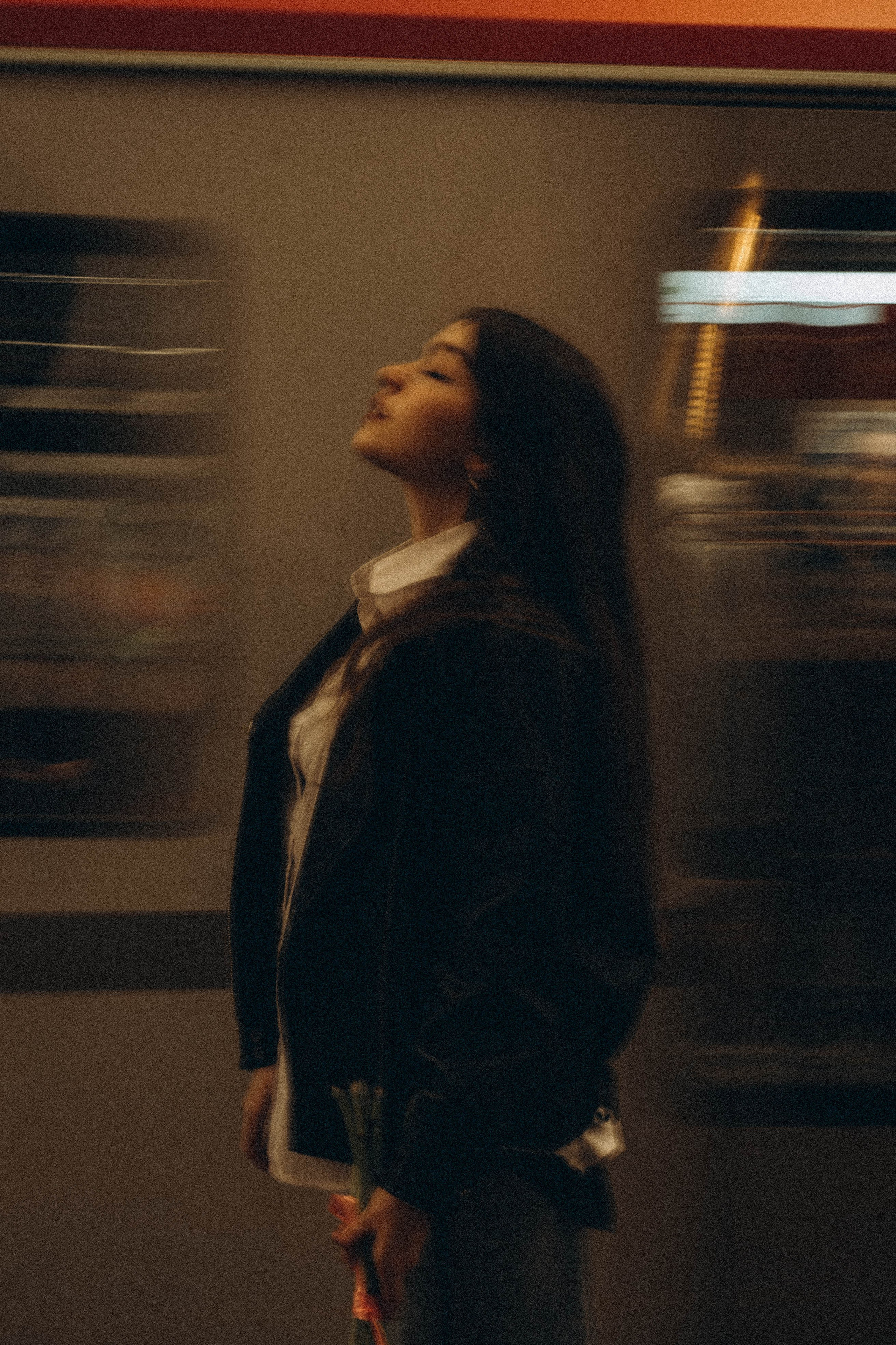 В метро. Профессиональный фотограф, Санкт-Петербург — Виктория Богомолова