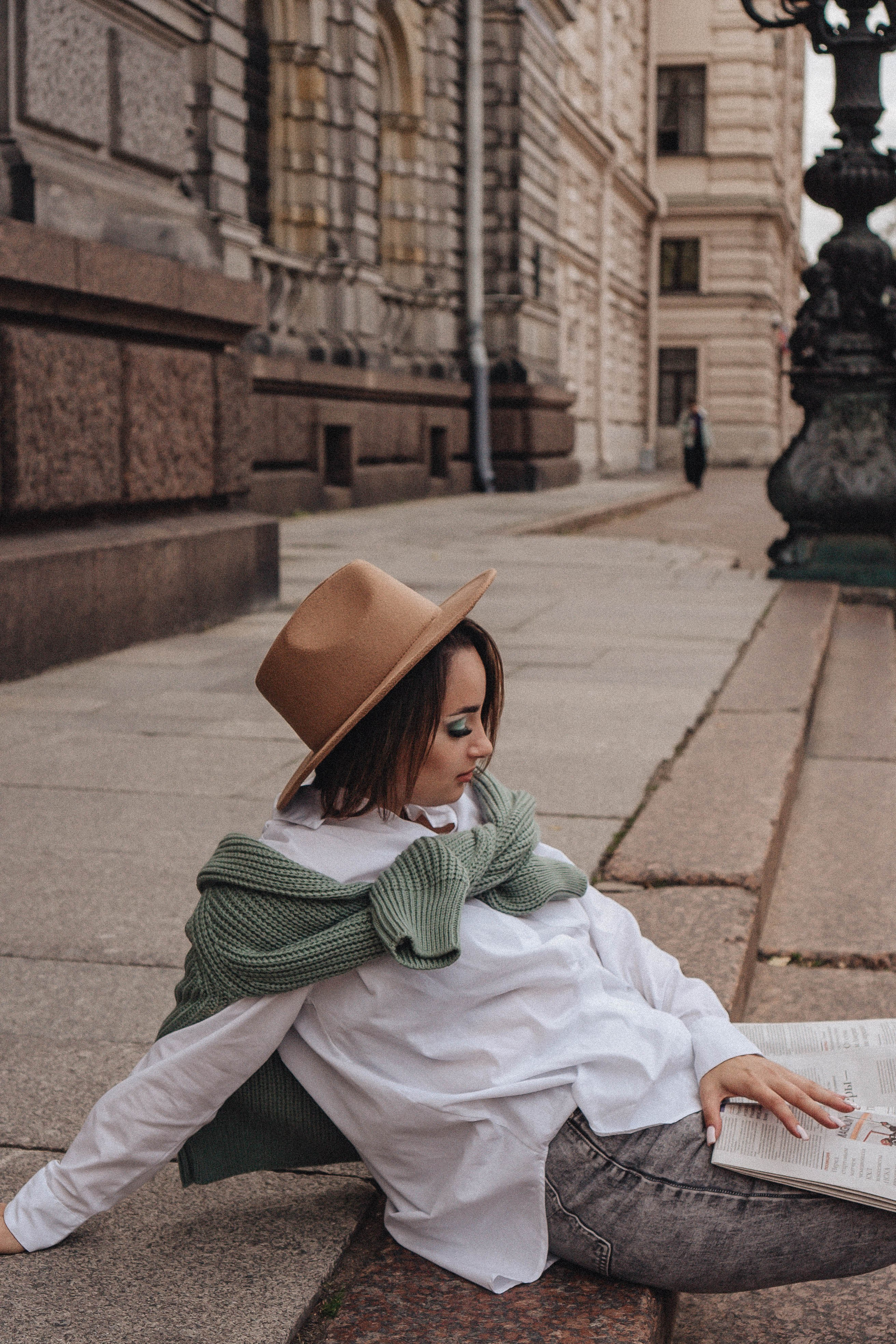Прогулочная. Профессиональный фотограф, Санкт-Петербург — Виктория Богомолова