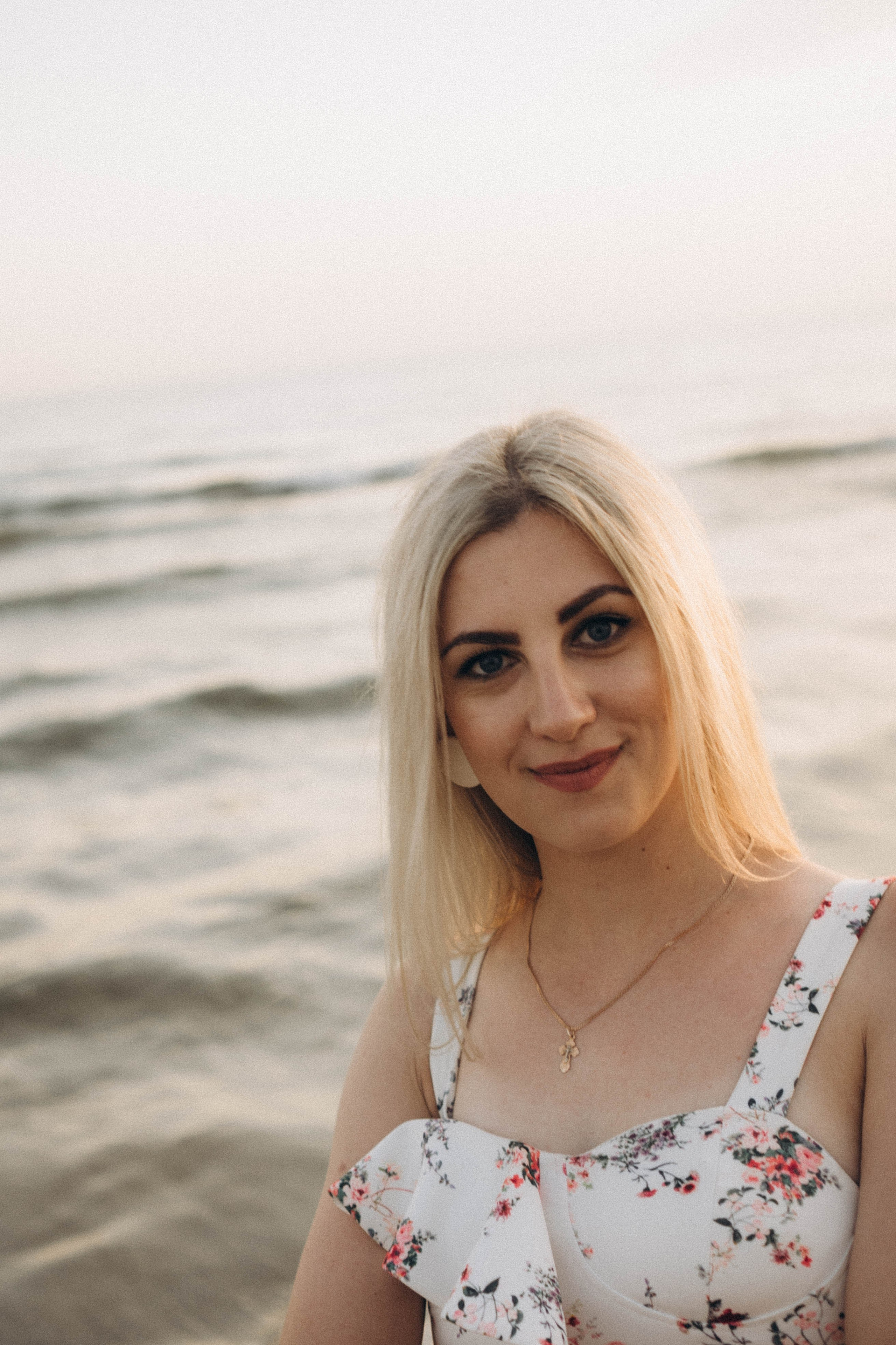 Июльский вечер на берегу черного моря. Профессиональный фотограф, Санкт-Петербург — Виктория Богомолова