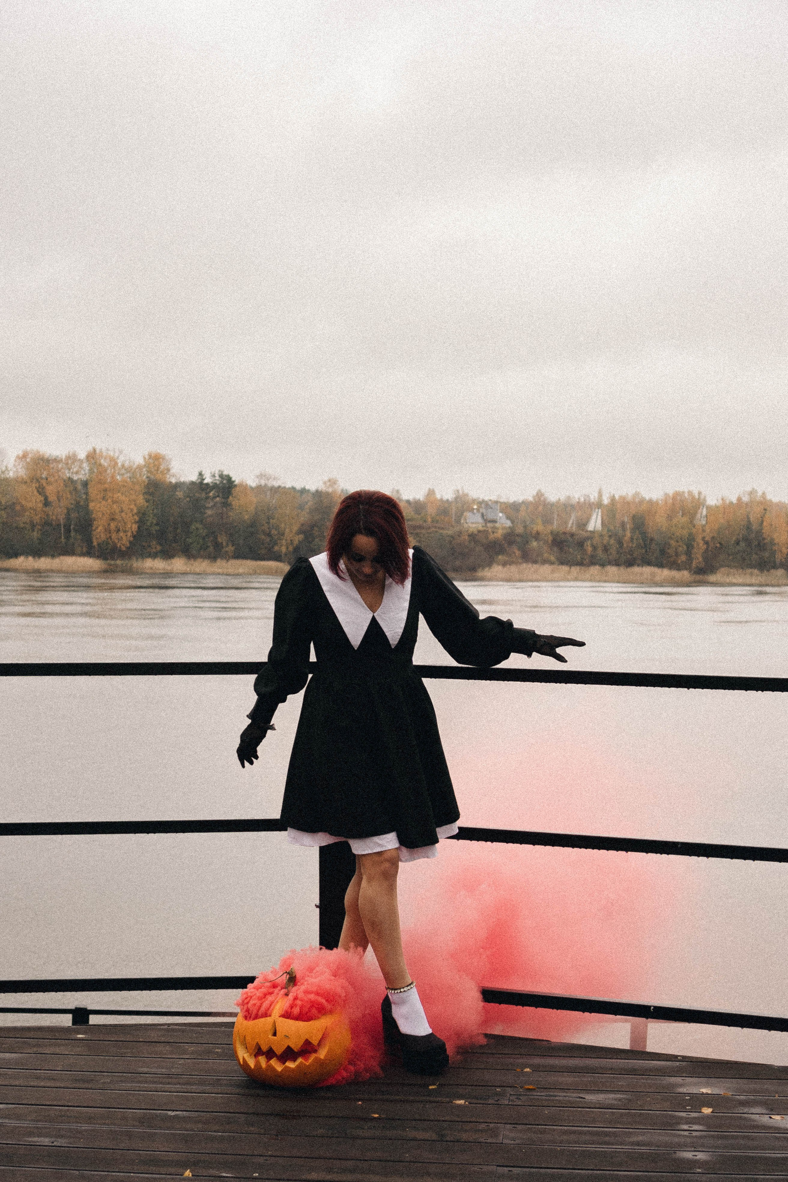 Осеняя. Профессиональный фотограф, Санкт-Петербург — Виктория Богомолова