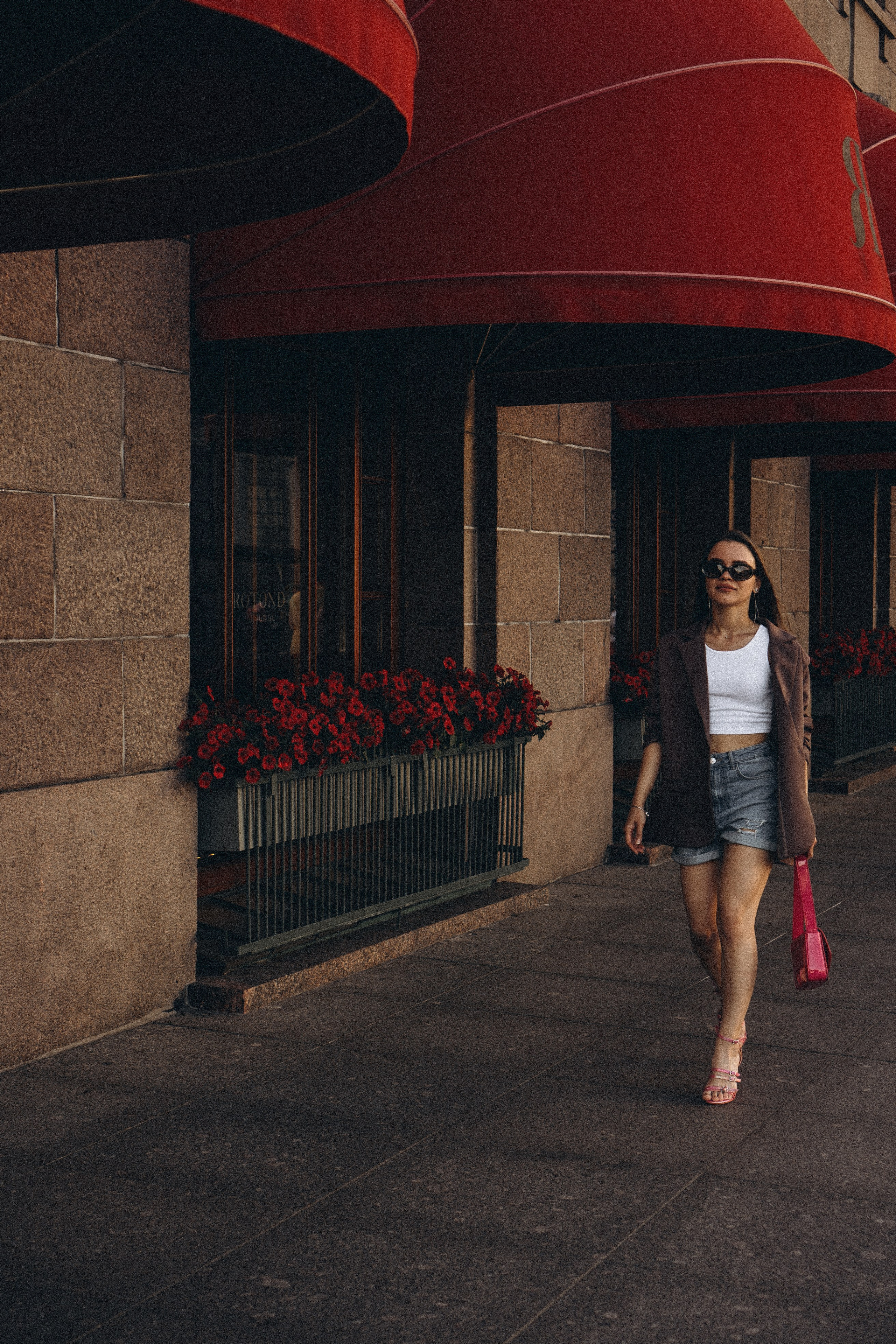 ПРОГУЛКА НА ЗАКАТЕ ПОО ЦЕНТРУ. Профессиональный фотограф, Санкт-Петербург — Виктория Богомолова