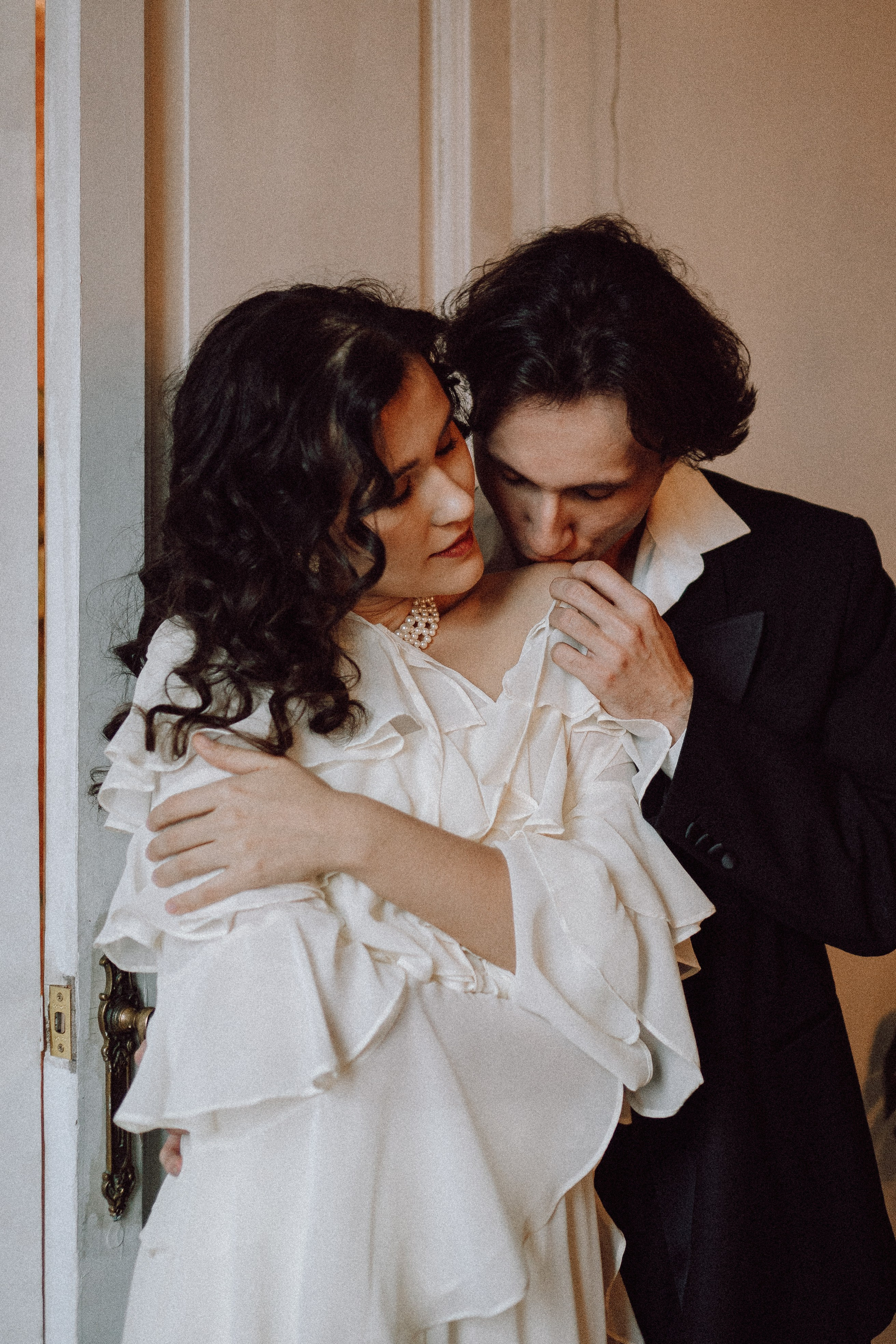 Новогодний стиль вдвоем. Профессиональный фотограф, Санкт-Петербург — Виктория Богомолова