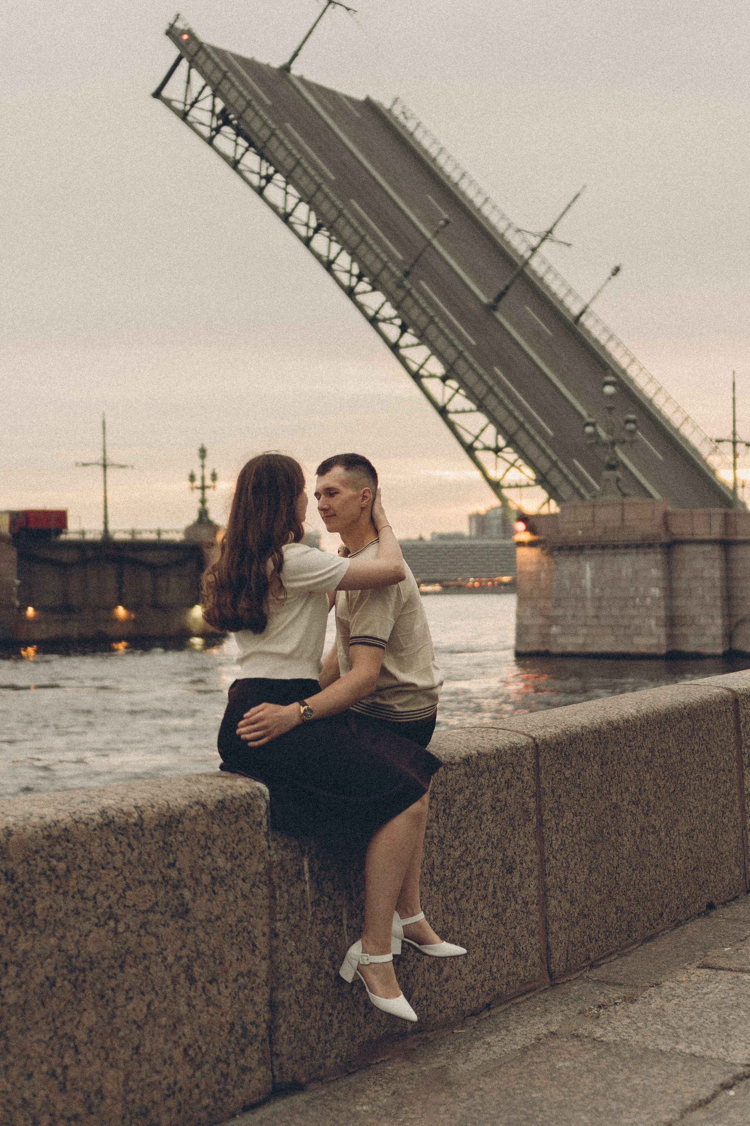 РАССВЕТНАЯ ИСТОРИЯ. Профессиональный фотограф, Санкт-Петербург — Виктория Богомолова