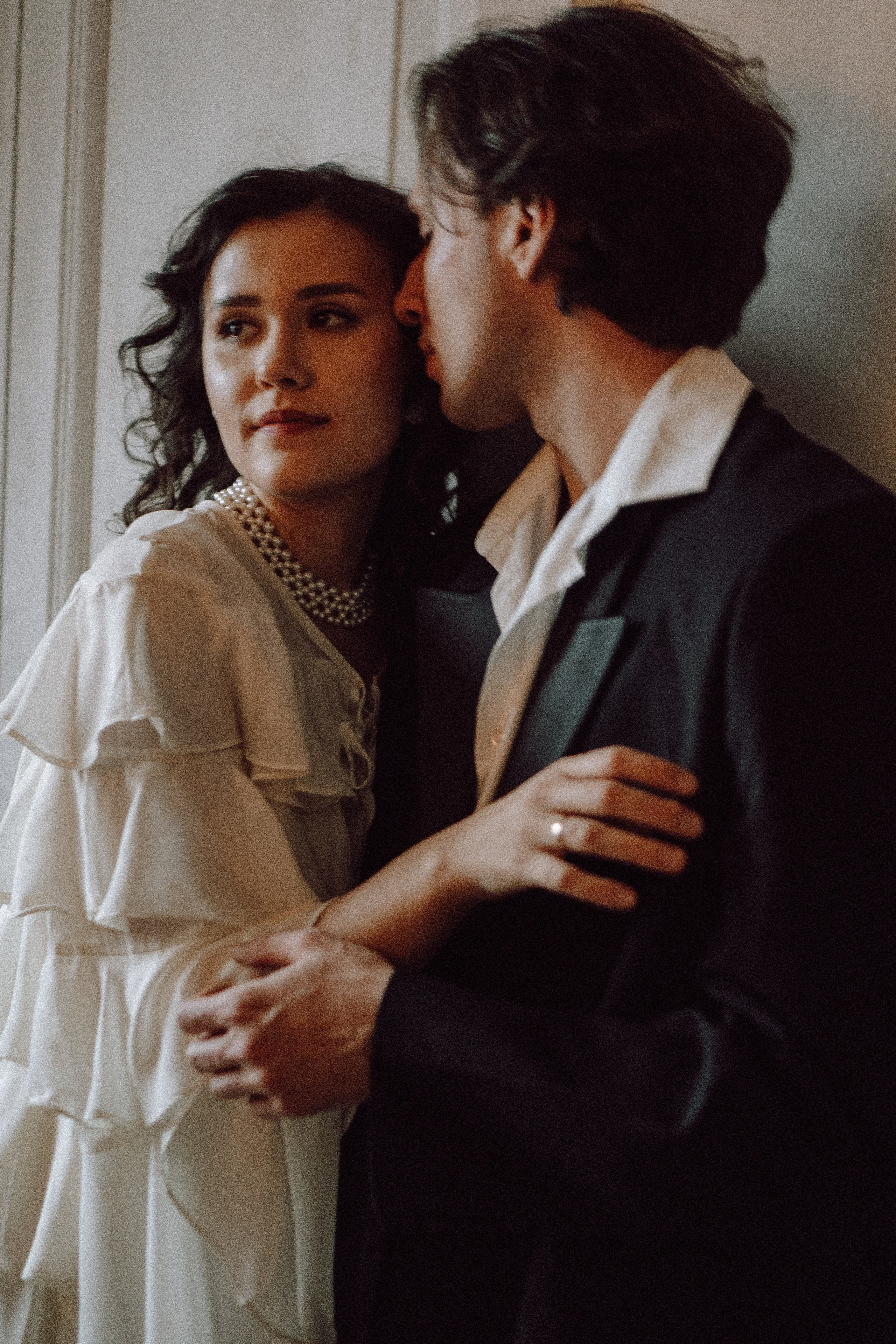 Новогодний стиль вдвоем. Профессиональный фотограф, Санкт-Петербург — Виктория Богомолова