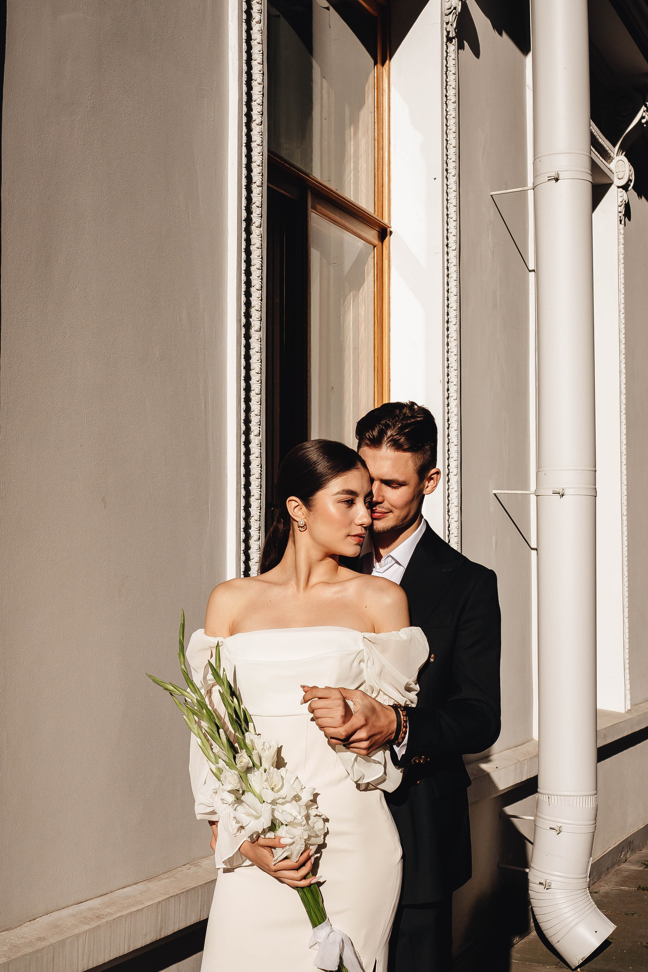 СВАДЕБНАЯ СЬЕМКА НА РАССВЕТЕ НА ЕЛАГИНОМ ОСТОРОВЕ. Профессиональный фотограф, Санкт-Петербург — Виктория Богомолова