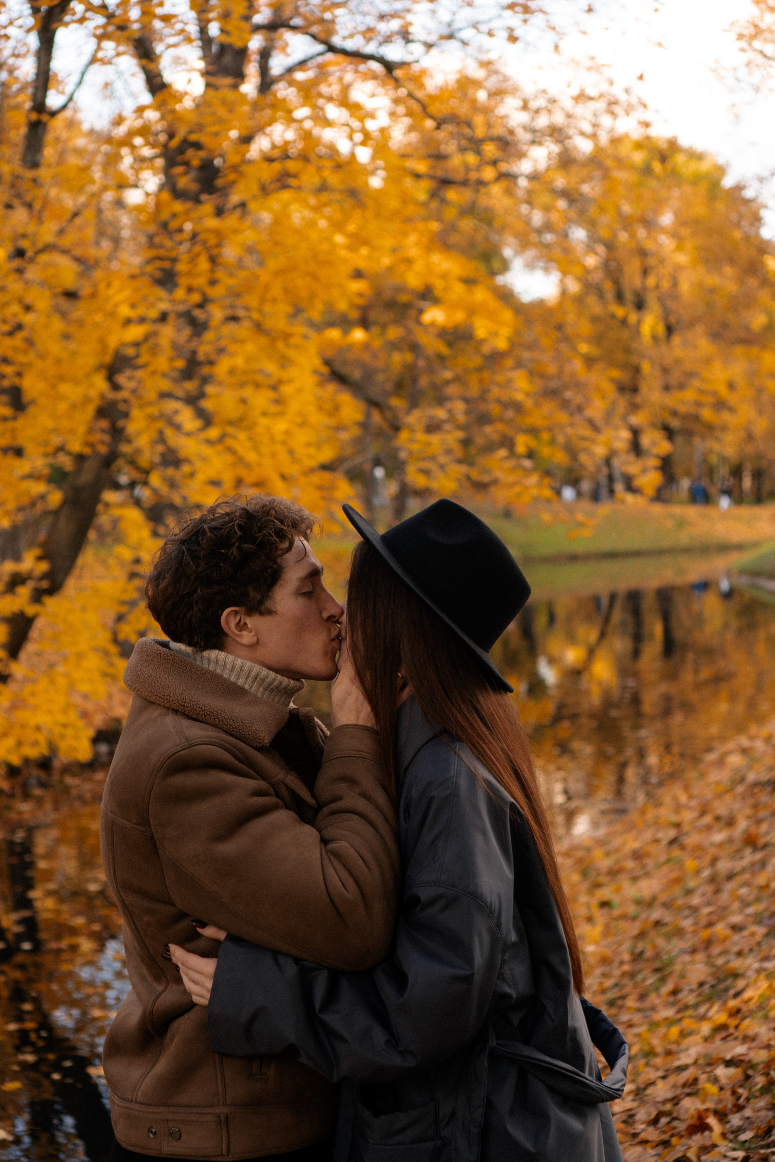 ОСЕННЯЯ ПРОГУЛКА. Профессиональный фотограф, Санкт-Петербург — Виктория Богомолова