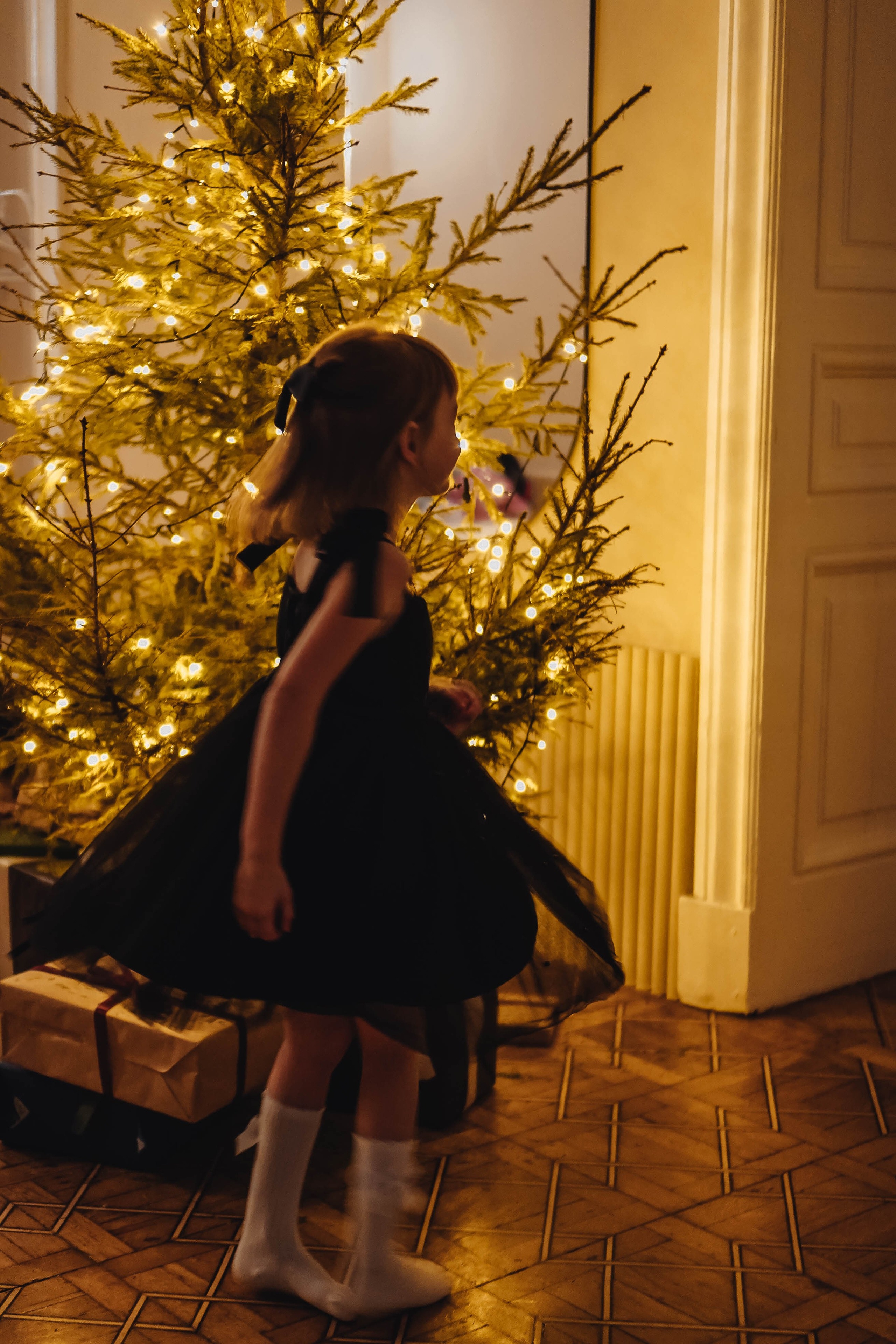 Семейная новогодняя. Профессиональный фотограф, Санкт-Петербург — Виктория Богомолова